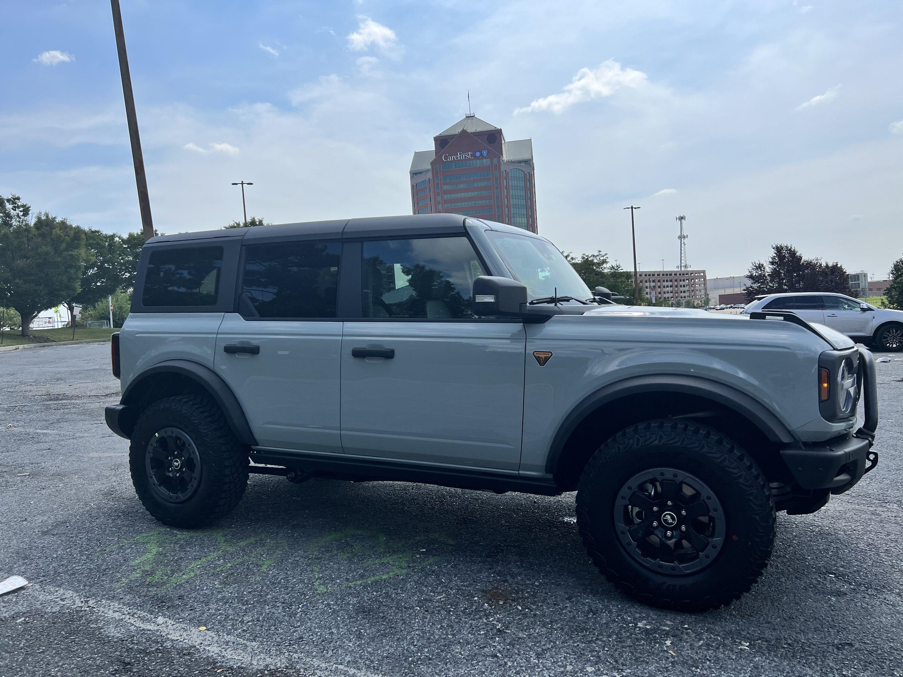 Ford Bronco Show 33's some love picture thread 13D7B8A9-5559-47F6-81C7-E2BC9FE01091
