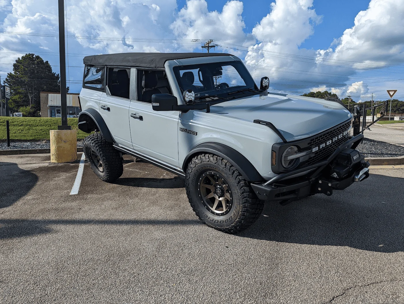 Ford Bronco ICON Complete Coilover Suspension Systems (Stages 3 through 8) 1662130723421