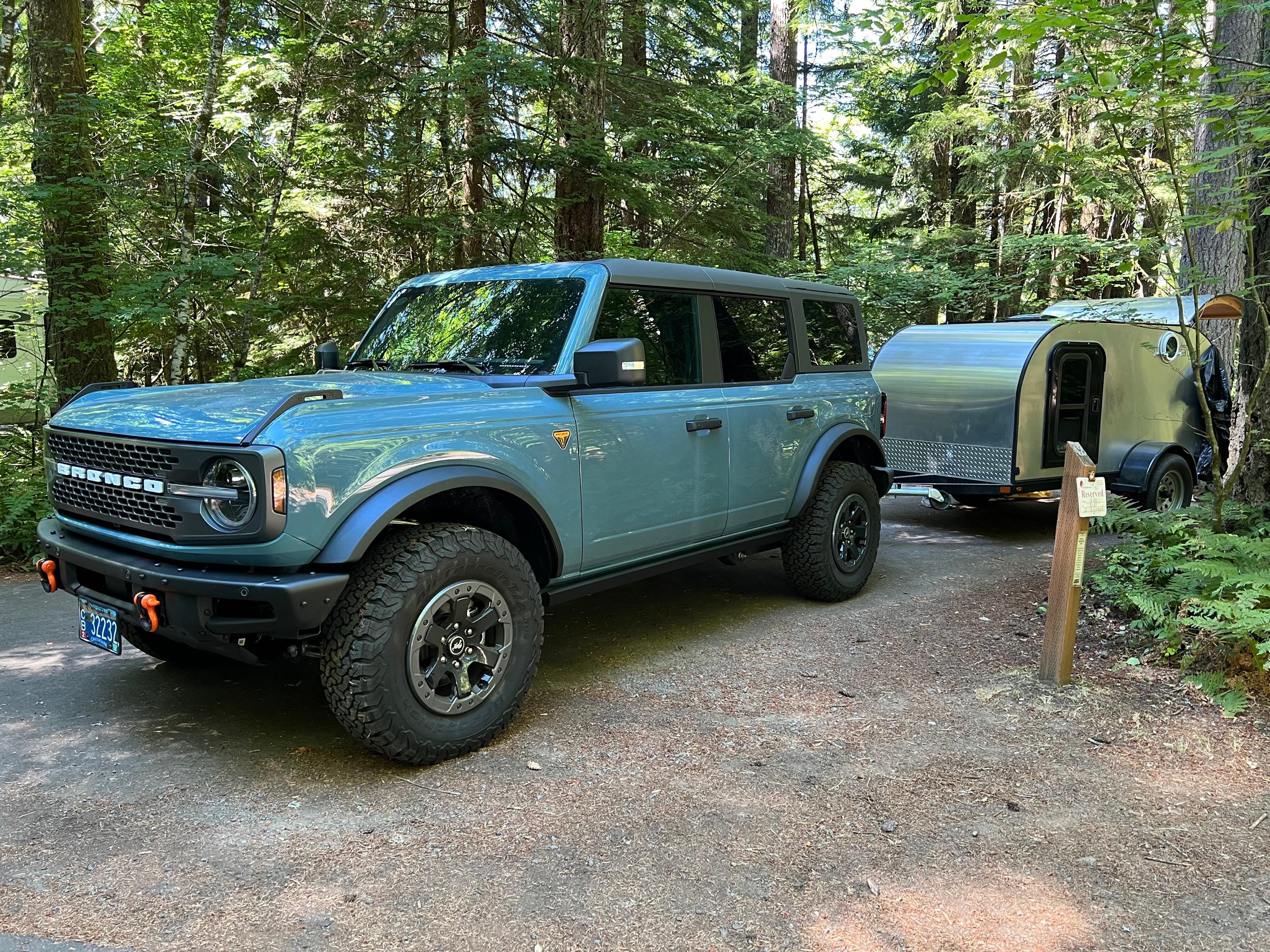 Ford Bronco What Camper are you towing? MicrosoftTeams-image