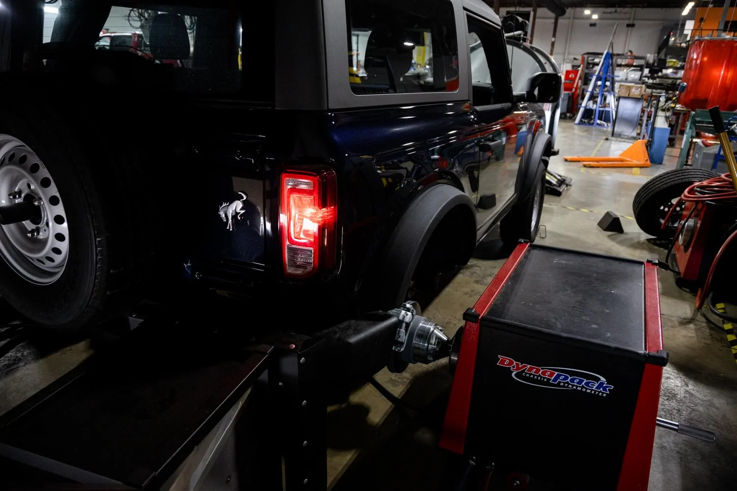 Ford Bronco Mishimoto's Performance Intake R&D Thread NLT_9763