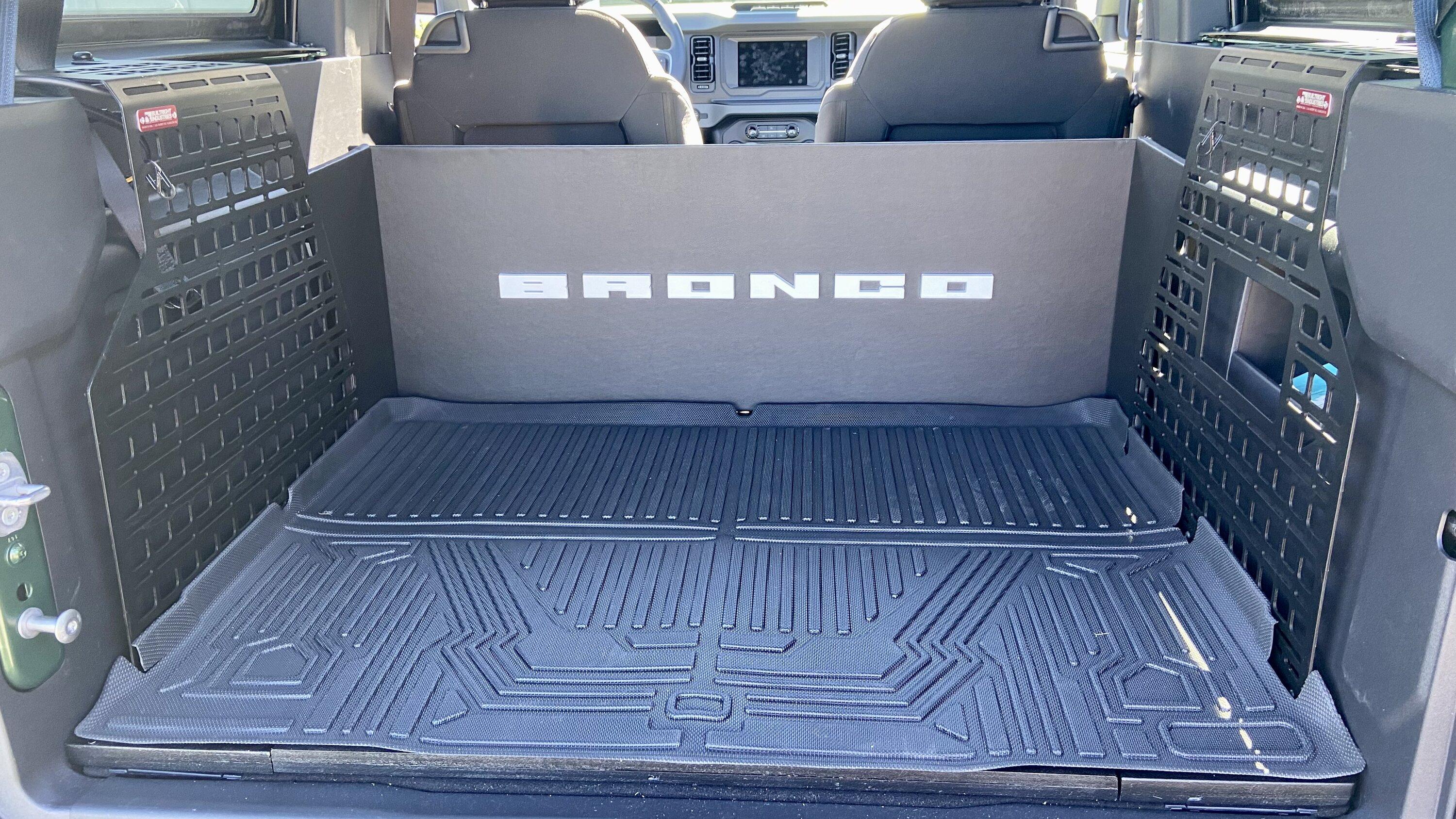 Ford Bronco My eruption green 2-Door build E198C144-B660-424B-A1DF-68DA70749903
