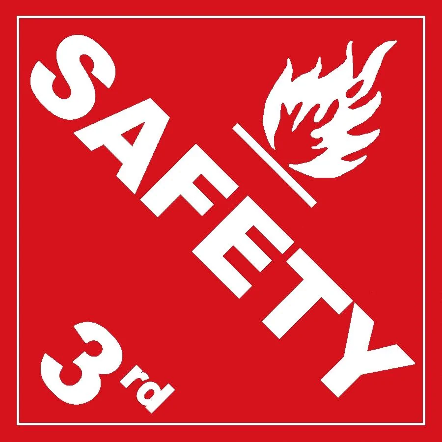 Ford Bronco Sticker Geeks Safety3rd