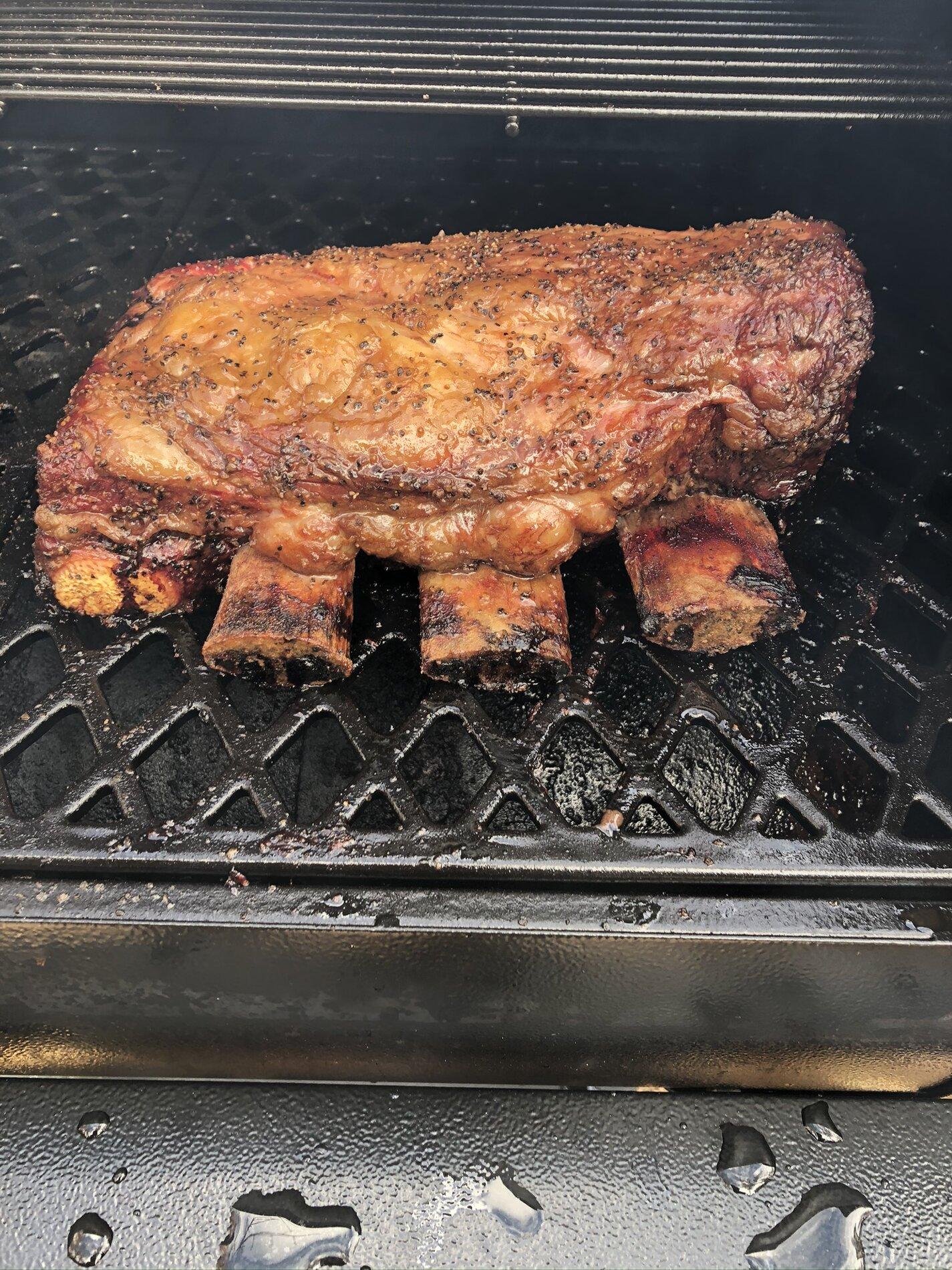 Ford Bronco Smoking (BBQ etc) thread. Not grilling ? EE6BC6ED-C070-4C9C-848D-D055C374C099