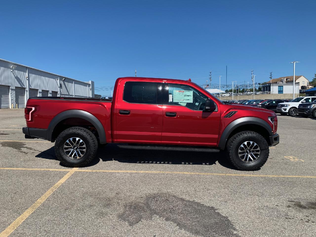 Ford Bronco Rapid Red - Official Thread 235516