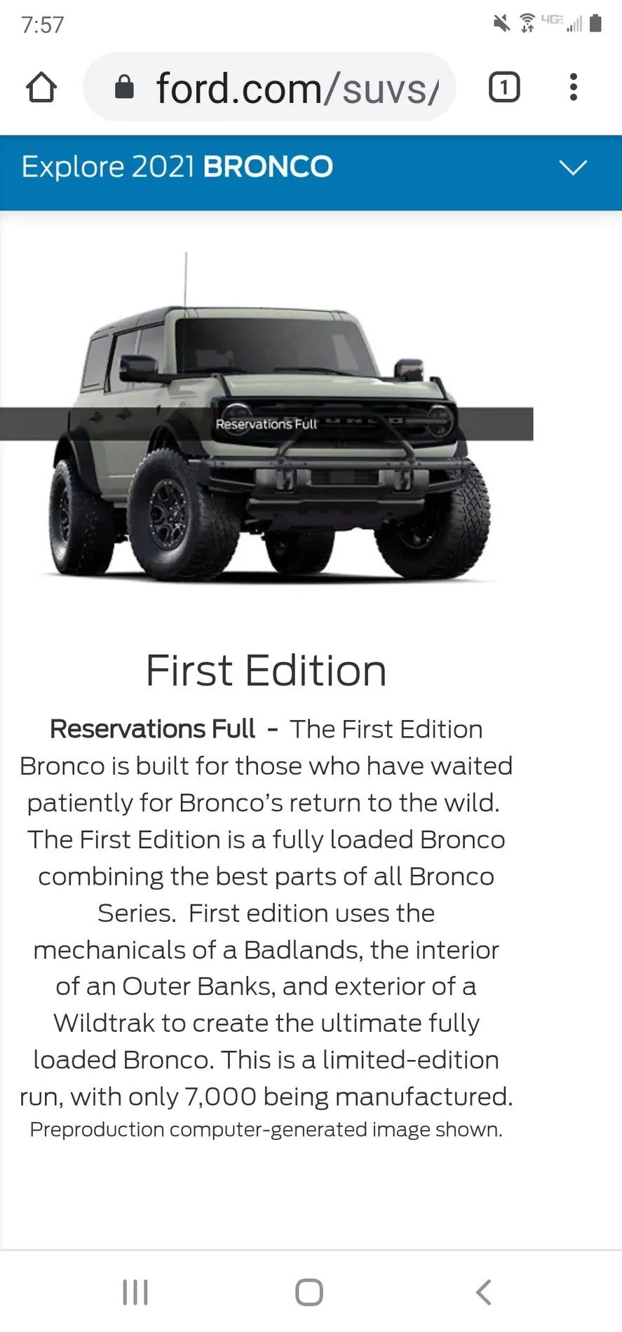 Ford Bronco First Edition Bronco Will Have Navy Pier Interior Option Only Screenshot_20200921-075724_Chrom