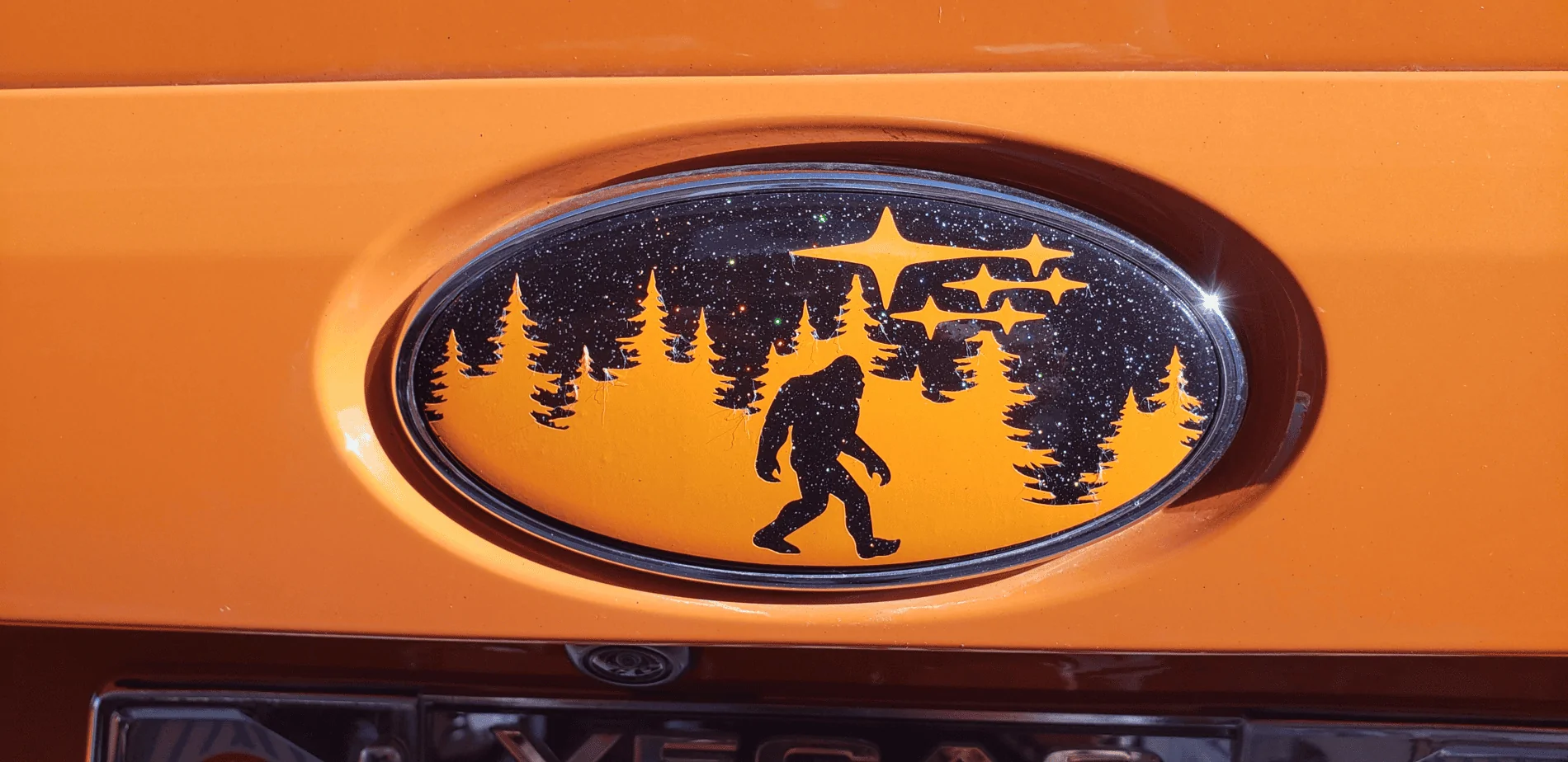 Ford Bronco Sasquatch badge? 1600696696684
