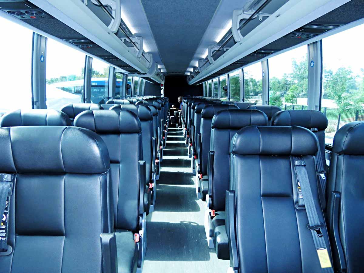 Ford Bronco First Edition Bronco Will Have Navy Pier Interior Option Only bus-drivers-chillin-all-back-of-the-bus