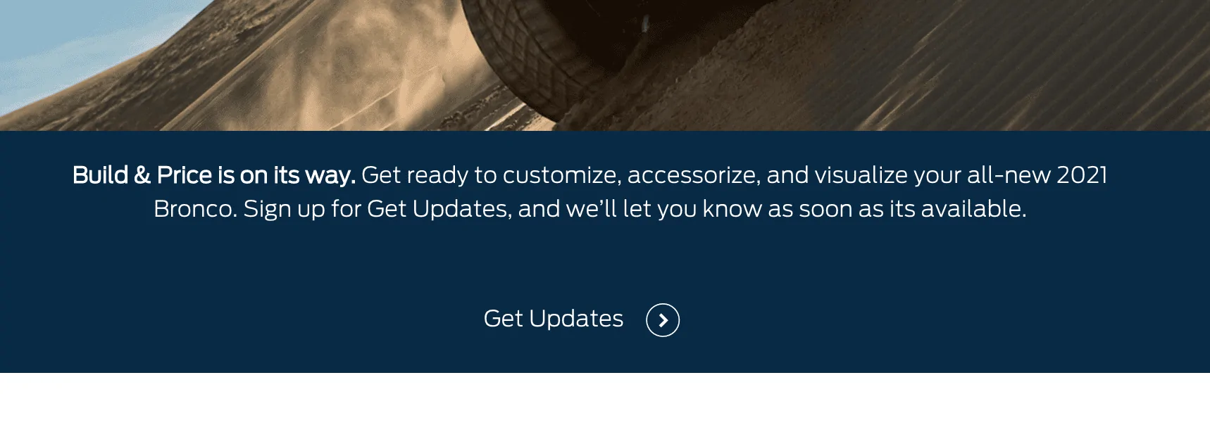 Ford Bronco Bronco Build & Price date Screen Shot 2020-09-21 at 10.21.45 AM