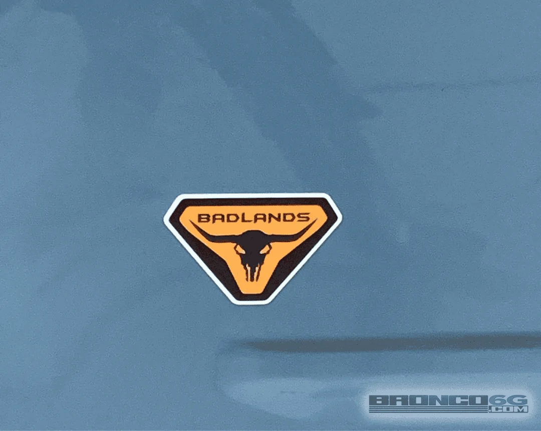 Ford Bronco B6G members-made custom Bronco logos, badges, stickers thread - submit your work here 1600786601218