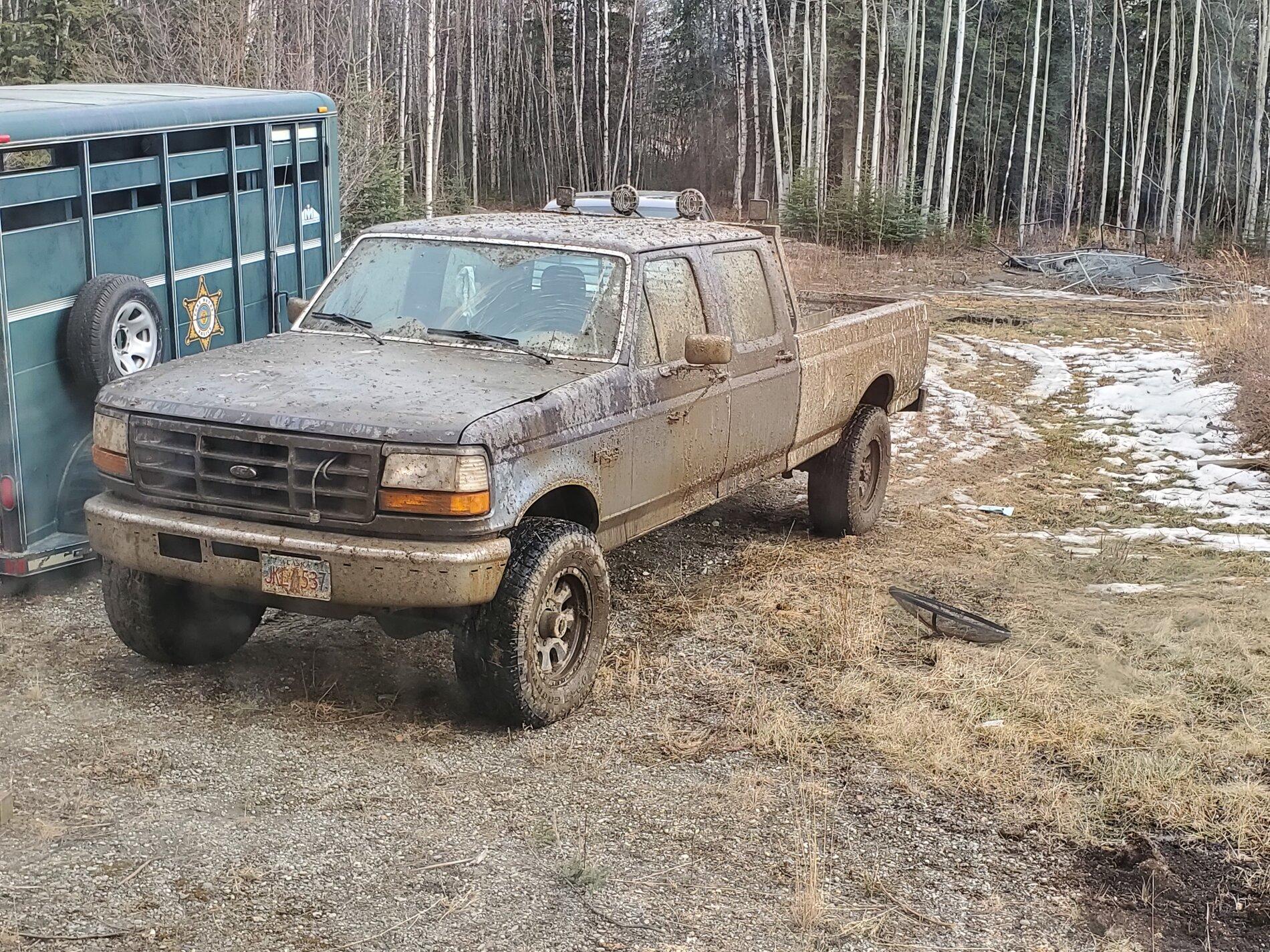 Ford Bronco What's in your toy box? 20190324_140512