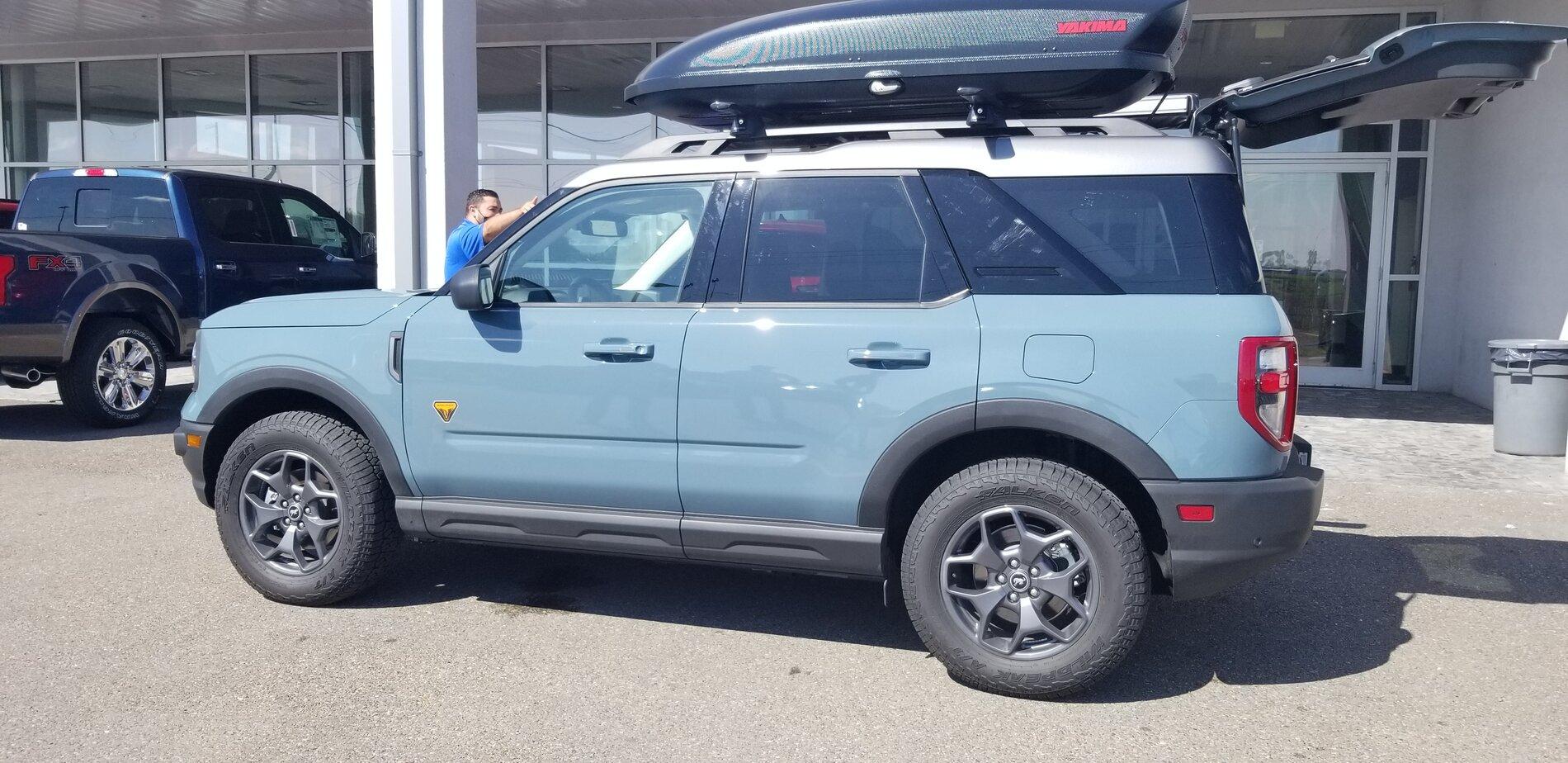Ford Bronco Area 51 thread 20200922_105957