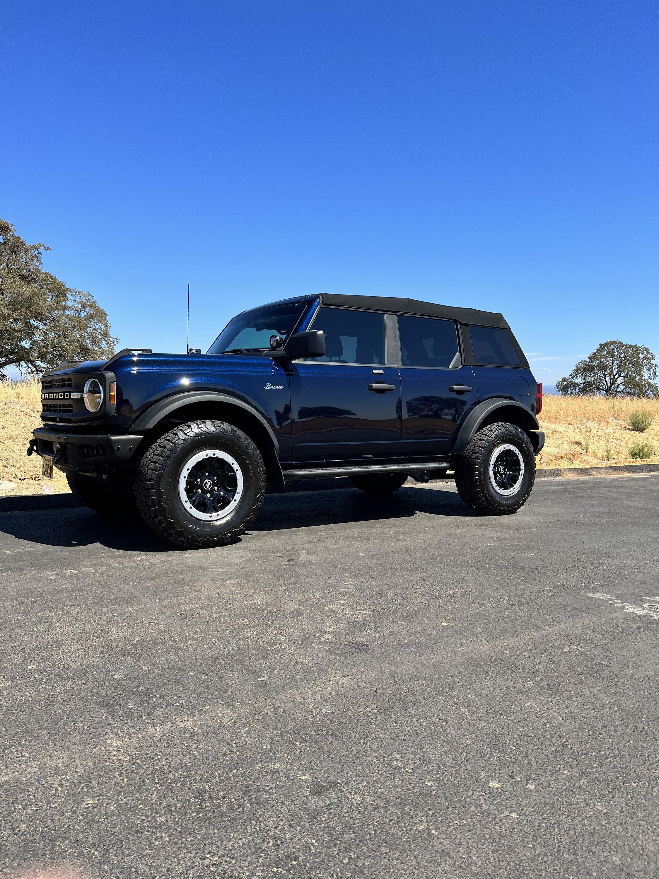 Ford Bronco My new Trek Top BXRxtT0eQxeI+Oli%5hk+Q