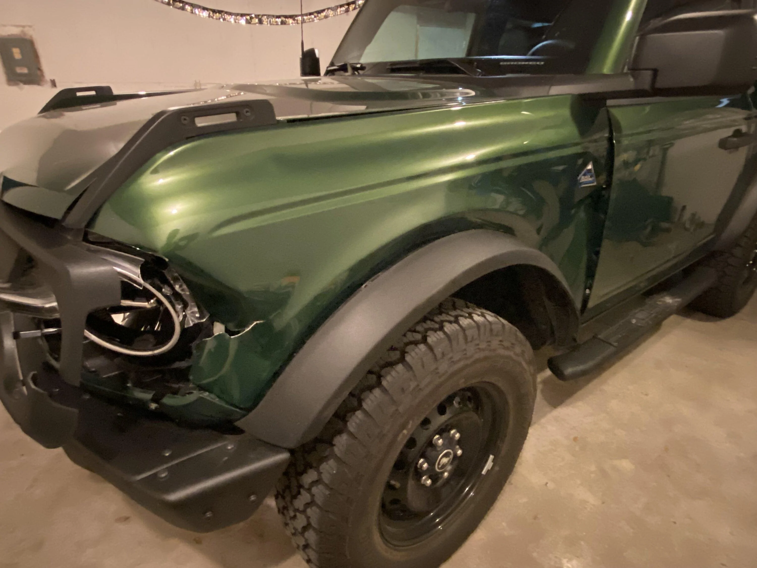 Ford Bronco What did you do TO / WITH your Bronco today? 👨🏻‍🔧🧰🚿🛠 IMG_3458