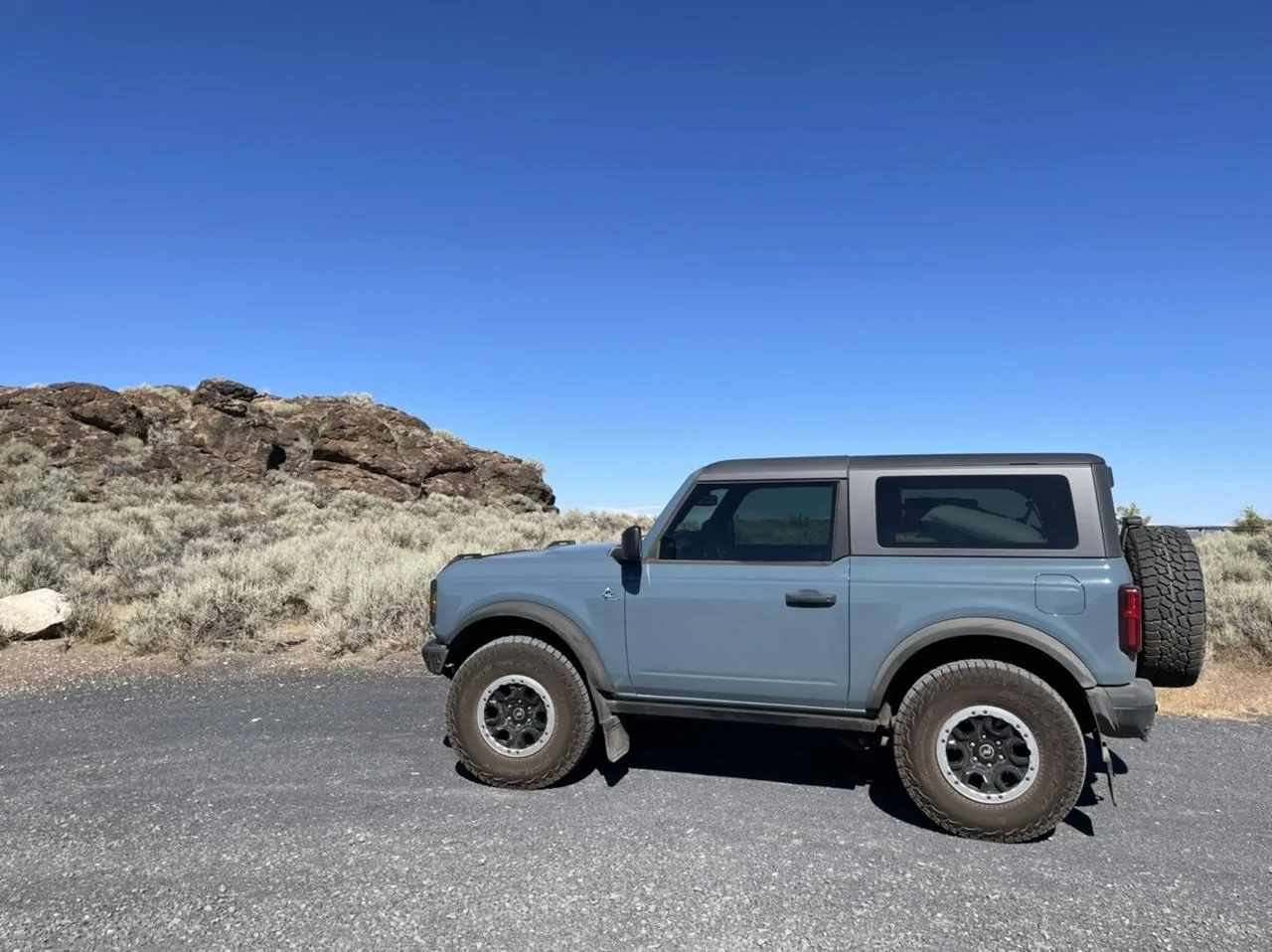 Ford Bronco Bronco Team 2 door. B92A0578-8FD0-4E83-9E68-D5C020C4E722