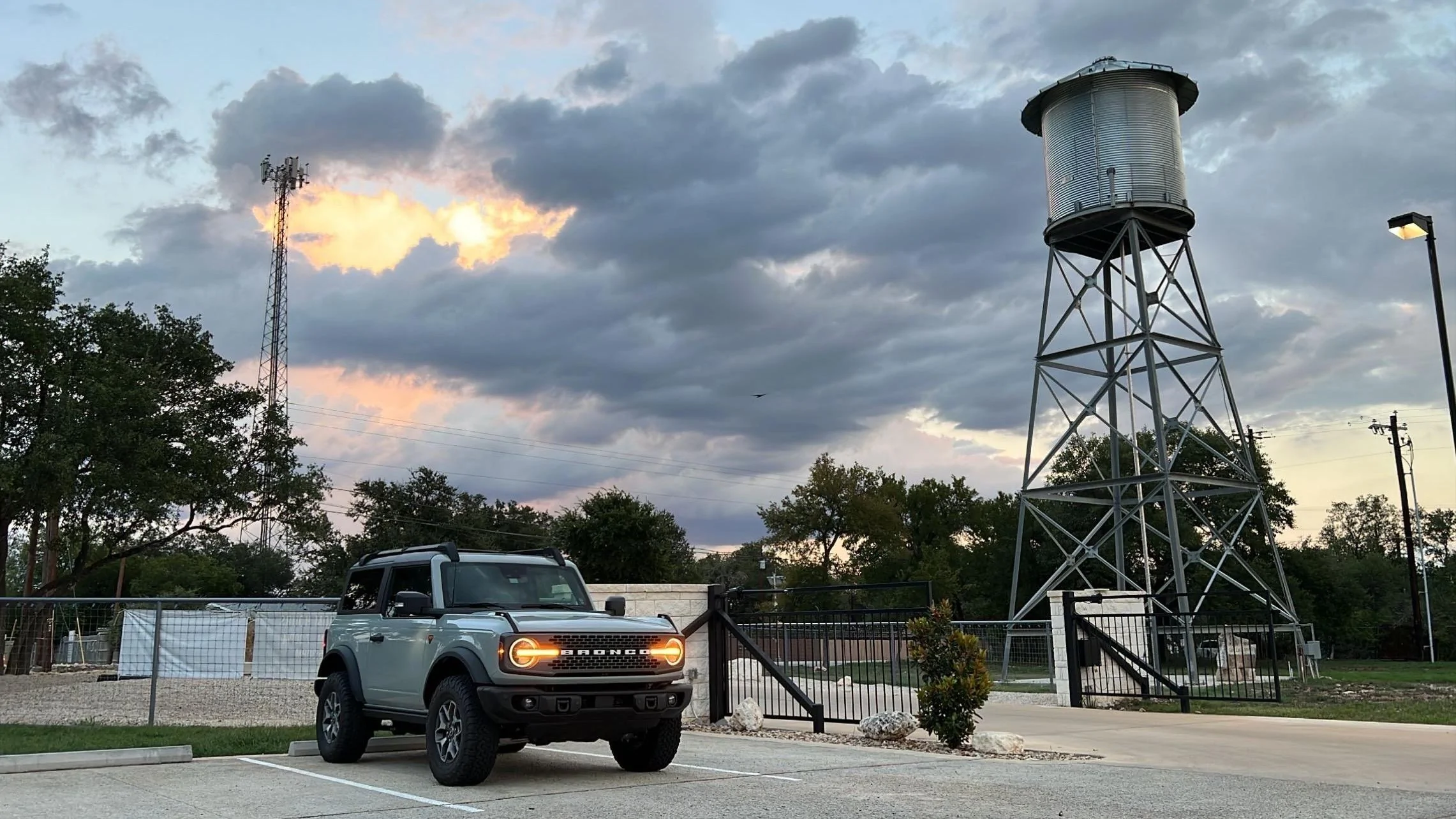Ford Bronco 4/18/22 Build Week Group. Bronco Post 3