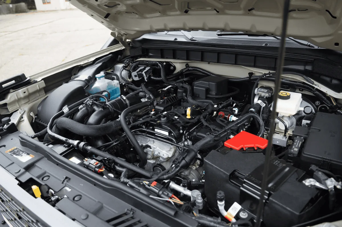 Ford Bronco CNET 2022 Bronco Everglades Review: Form Begets Function 1662203984052