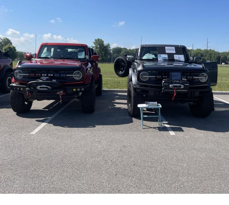 Ford Bronco His & Hers Broncos - Post Yours! 59F8D194-27E2-44C1-9043-1418A56331C7