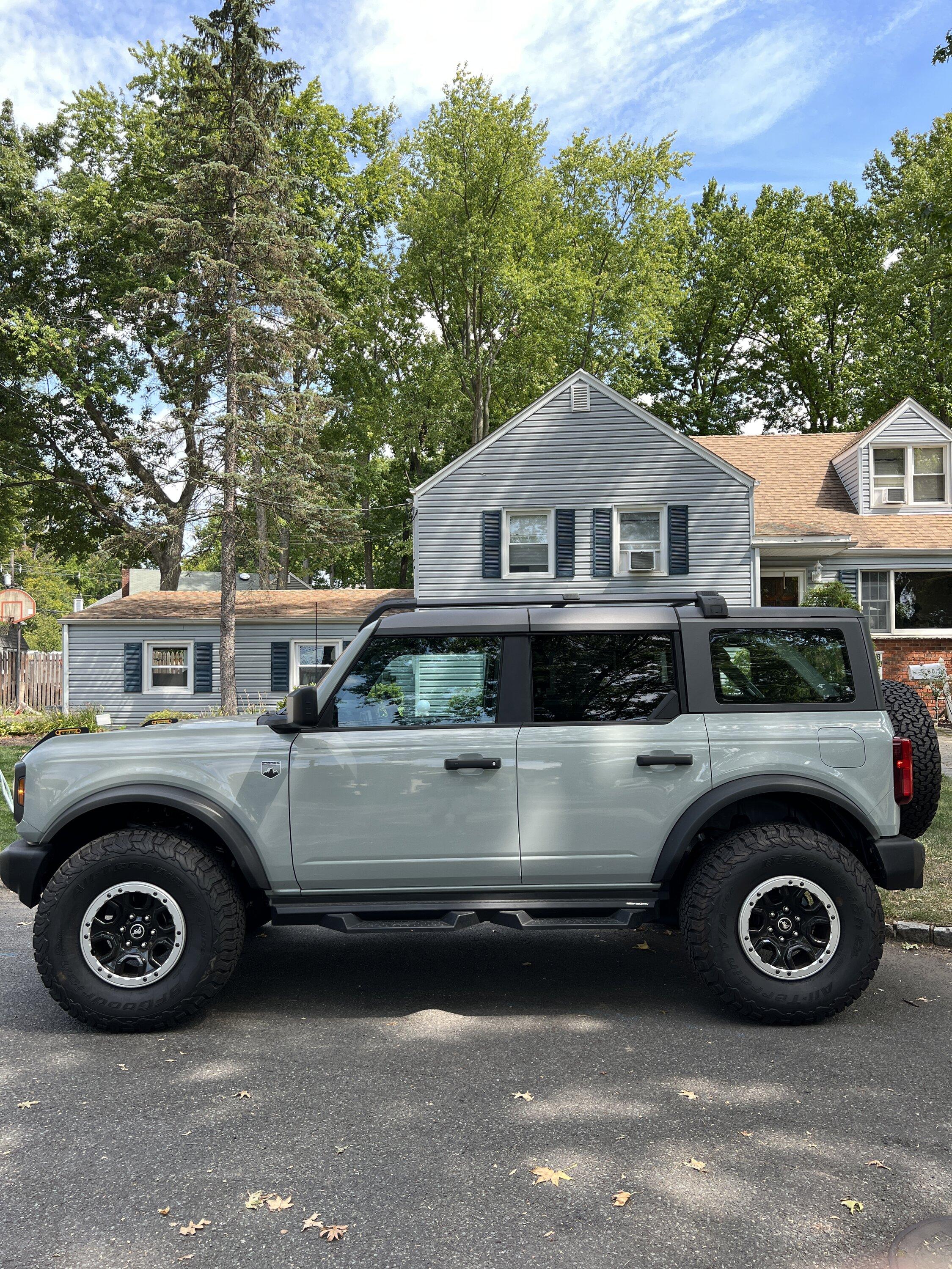 Ford Bronco What did you do TO / WITH your Bronco today? 👨🏻‍🔧🧰🚿🛠 10AD6E64-9079-4727-9E1D-60C4B5CDF5DB