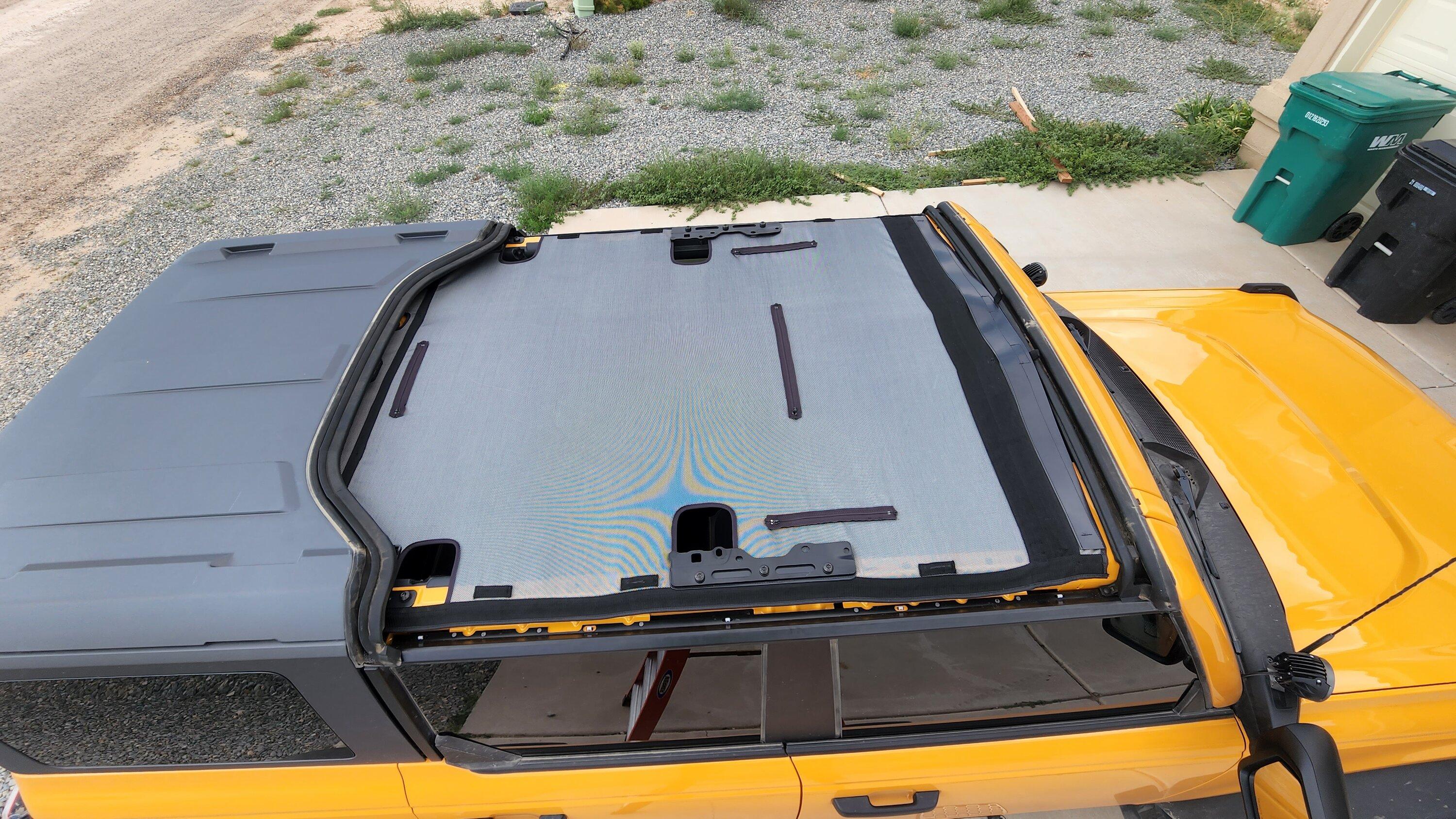 Ford Bronco JTopsUSA Bimini Sun Shade Coupon Code 65CCC86C-0CBC-487F-85FD-E9D63E058F42