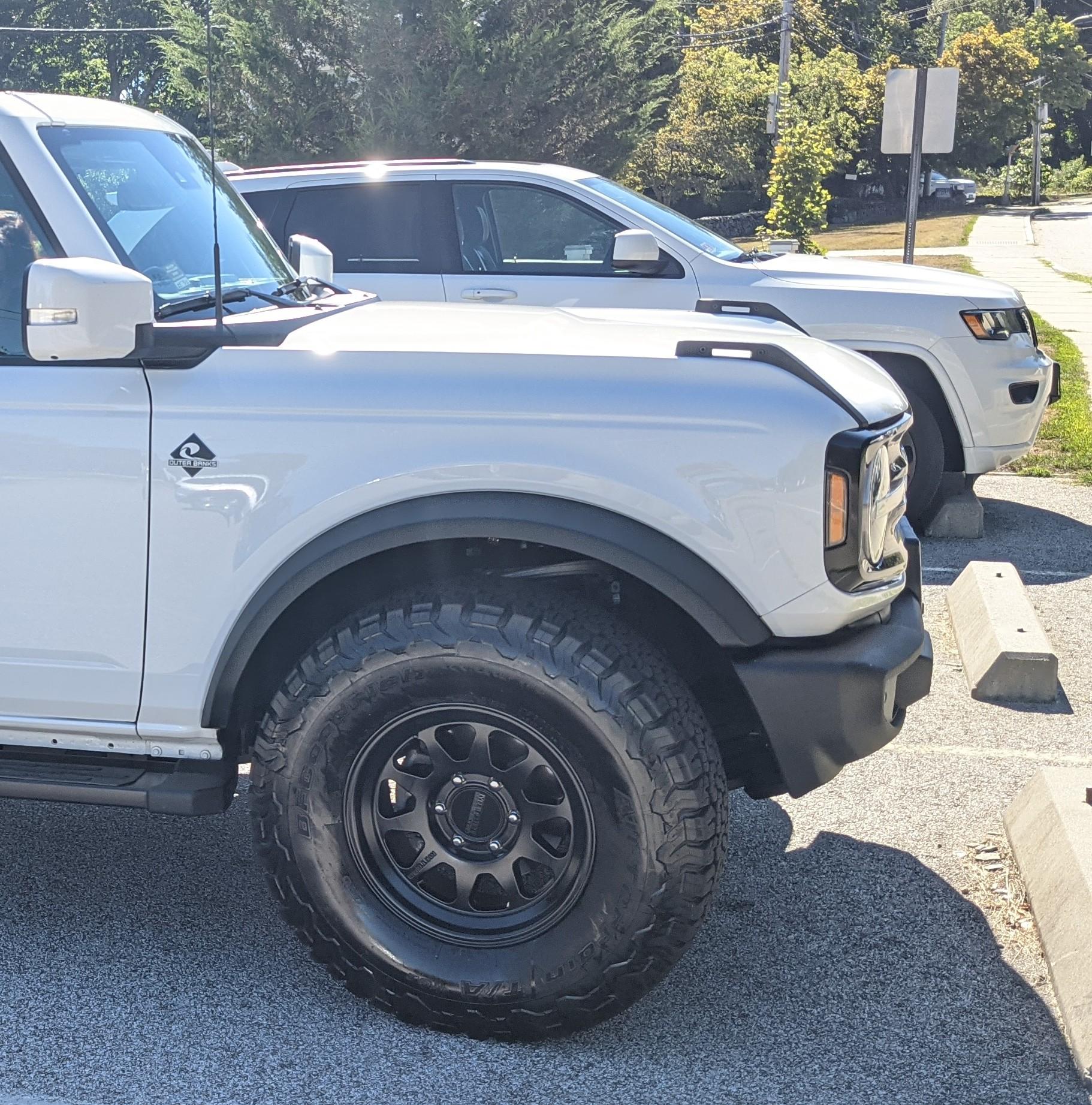 Ford Bronco His & Hers Broncos - Post Yours! PXL_20220814_141259004