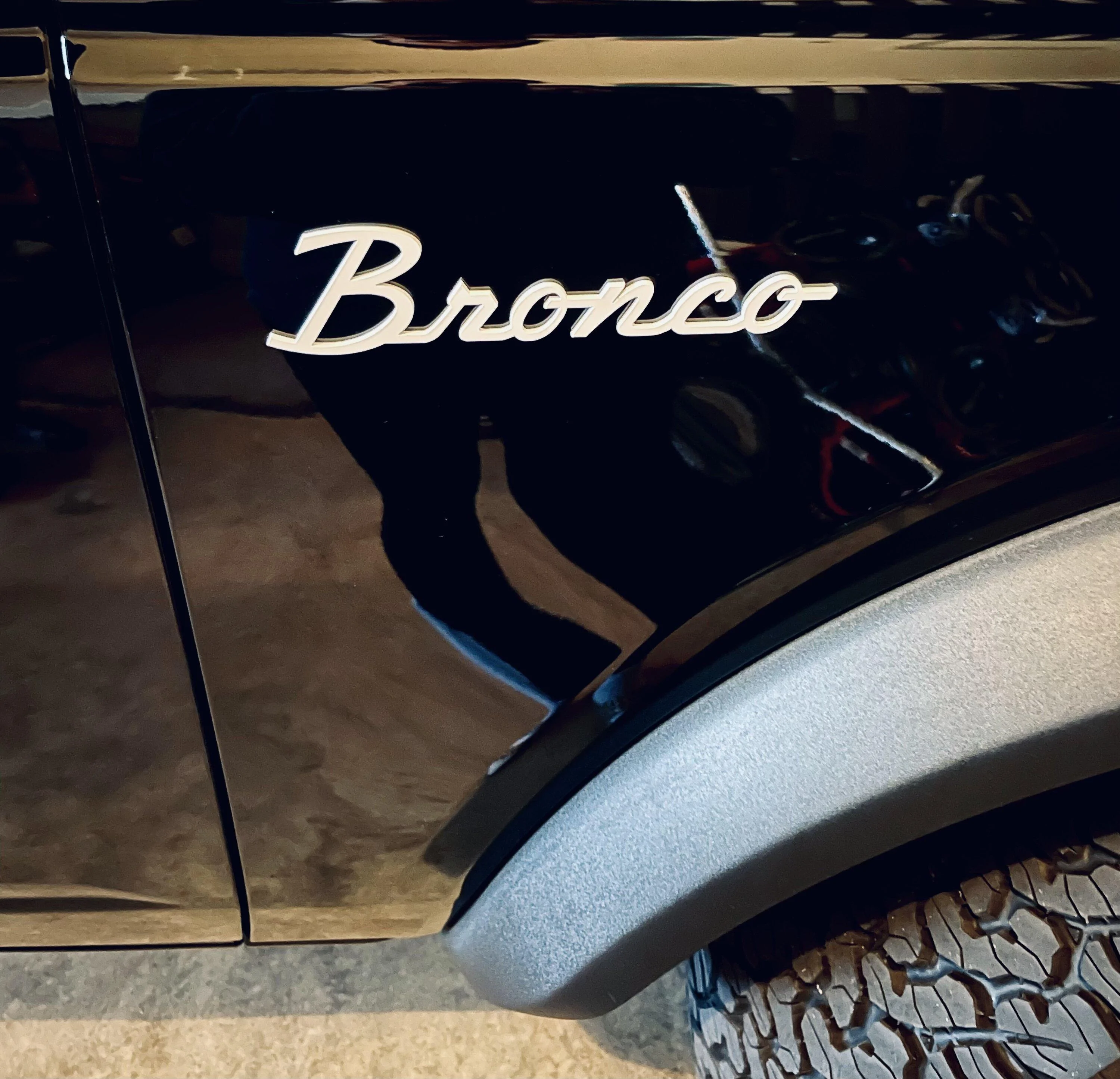 Ford Bronco Just took delivery! 566ABBA4-F242-412D-B941-7181D443BAF6