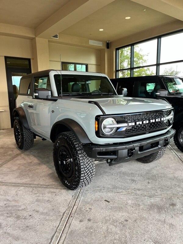 Ford Bronco Finally brought her home! D4F8BED1-DB8E-4488-A8E7-0FCDC007E2B2