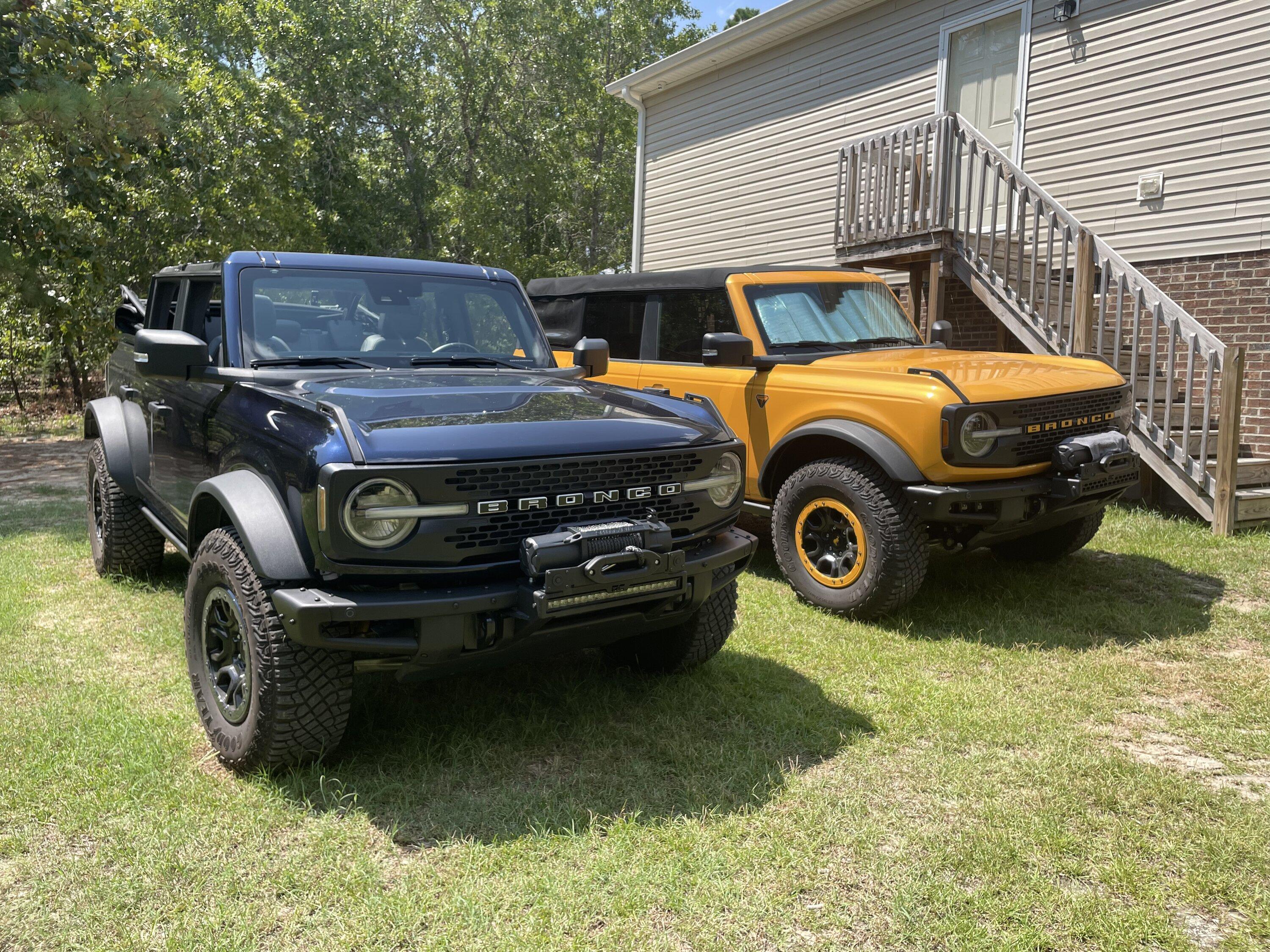 Ford Bronco His & Hers Broncos - Post Yours! 92A3A2DA-D3A1-4ADA-9158-786EAF6D1FC6