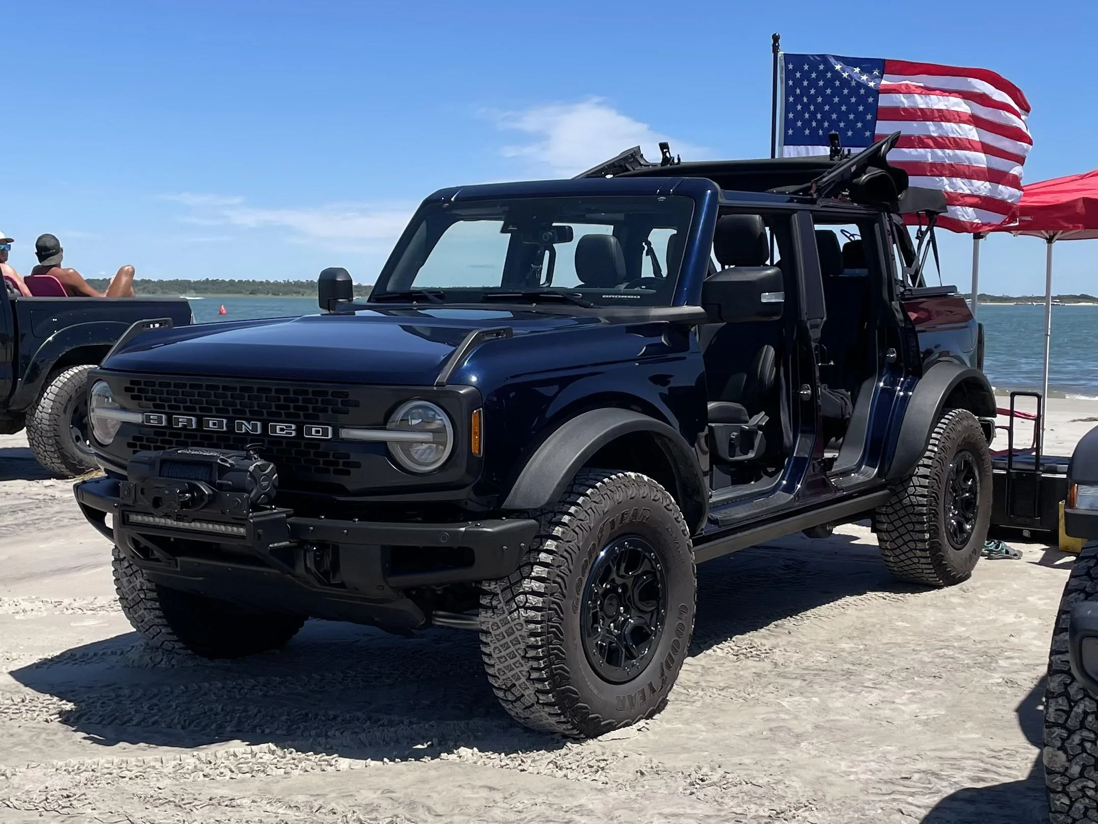 Ford Bronco Jalopnik: Driving the Ford Bronco Made Me Rethink My Solid-Axle Preference A6959884-8B78-4D32-966A-204EC9A30988