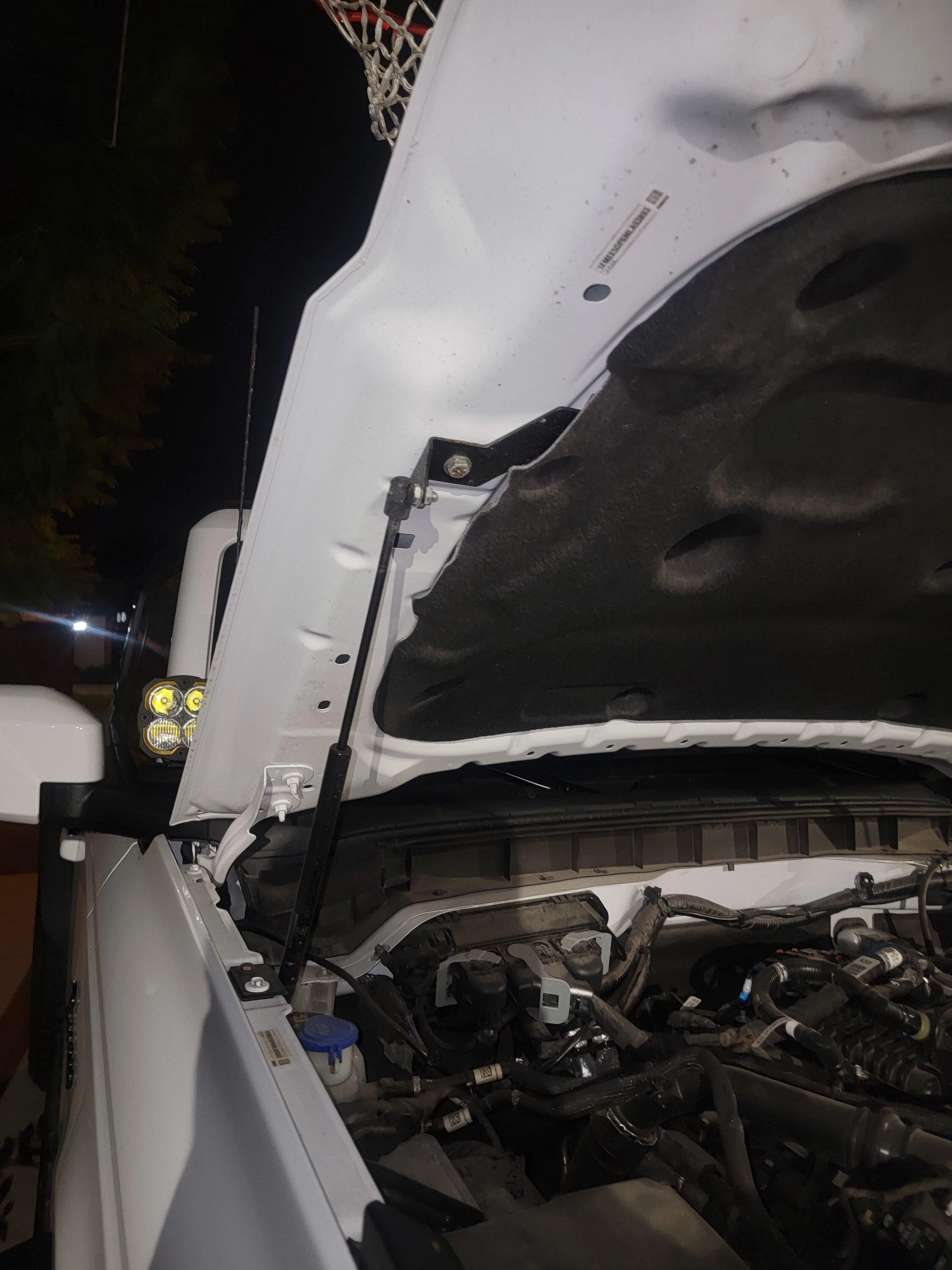 Ford Bronco BAYMAX....2021 outerbanks 2.7 sasquatch 20220903_221737