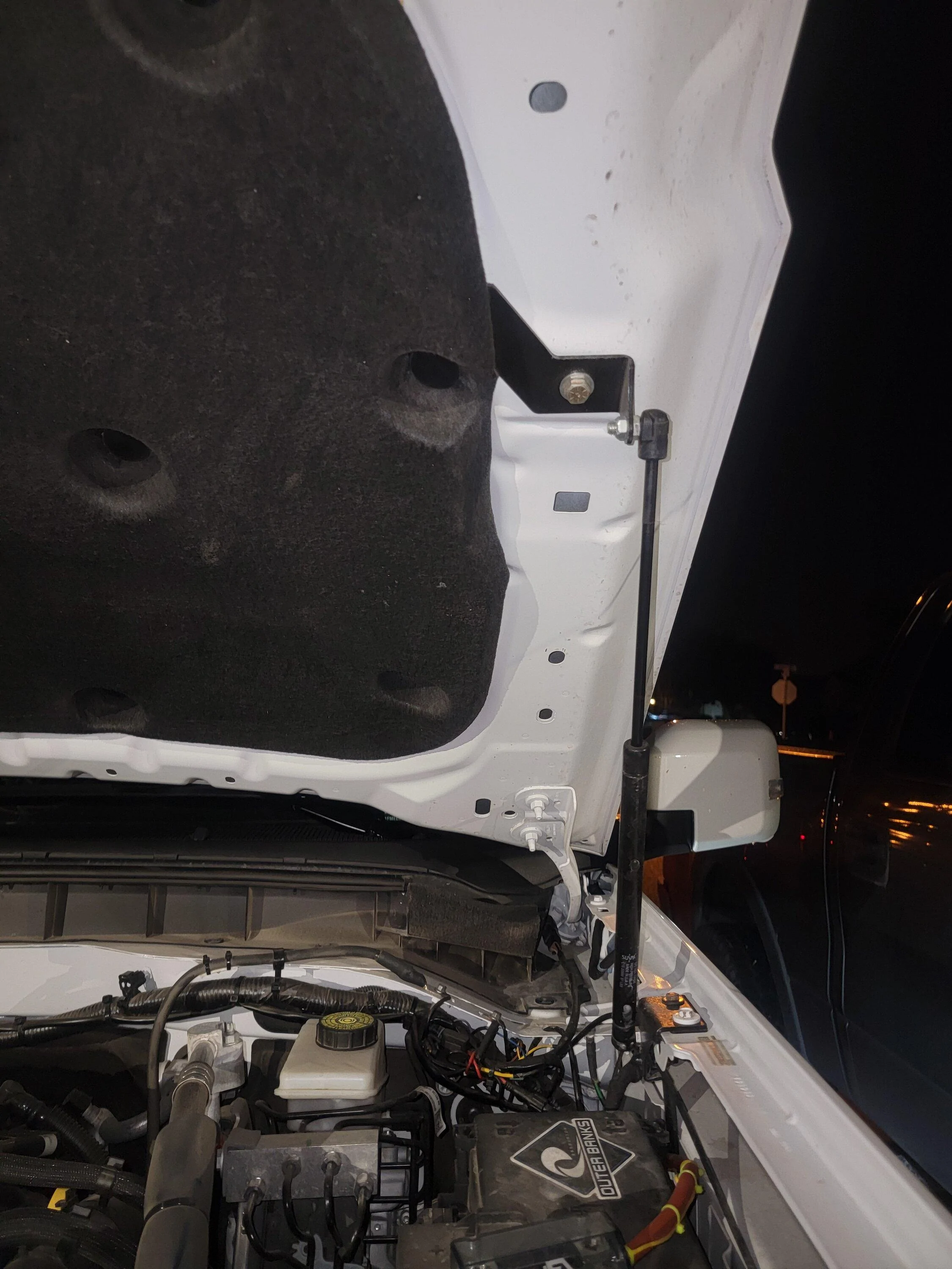 Ford Bronco BAYMAX....2021 outerbanks 2.7 sasquatch 20220903_221722