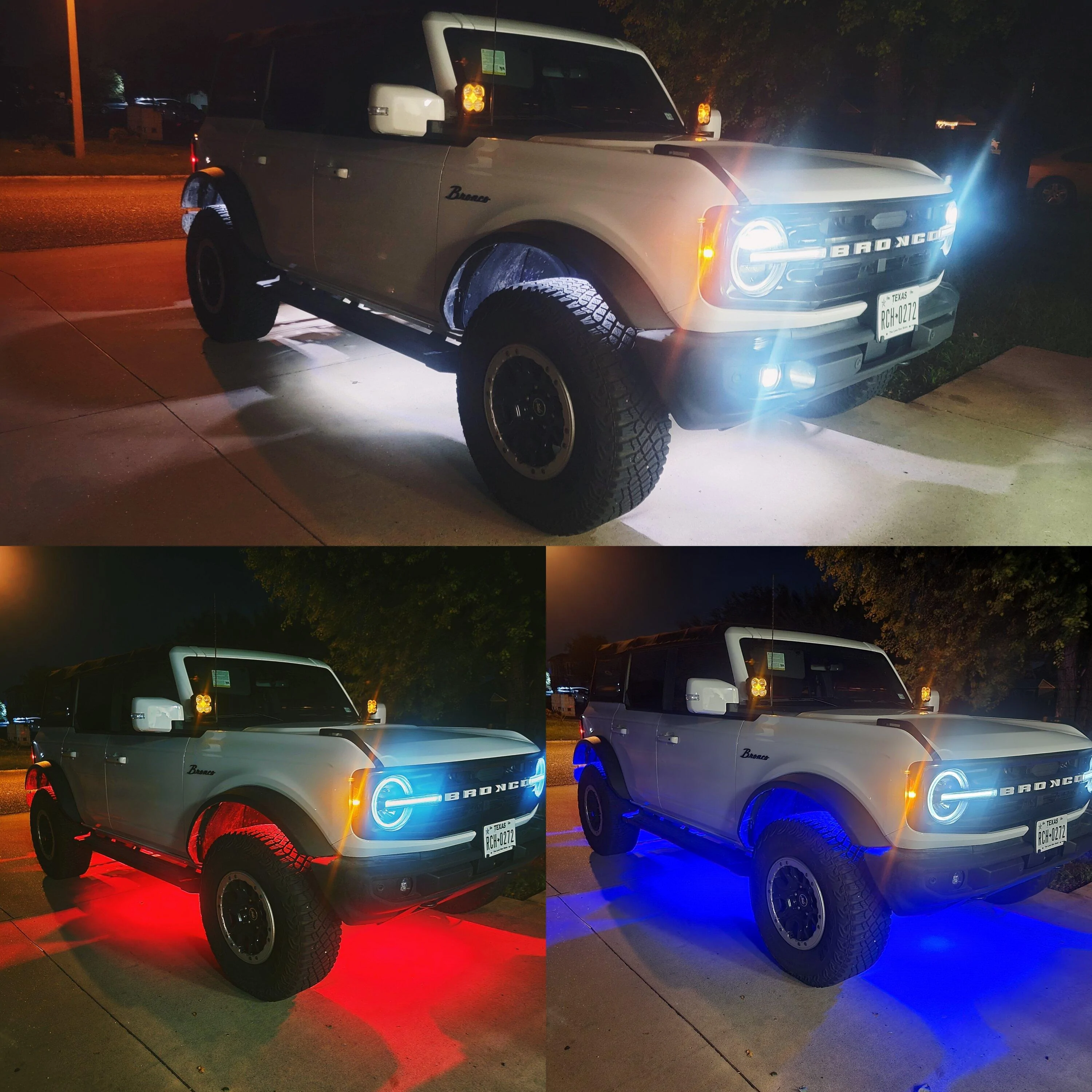 Ford Bronco BAYMAX....2021 outerbanks 2.7 sasquatch Polish_20220822_001828781