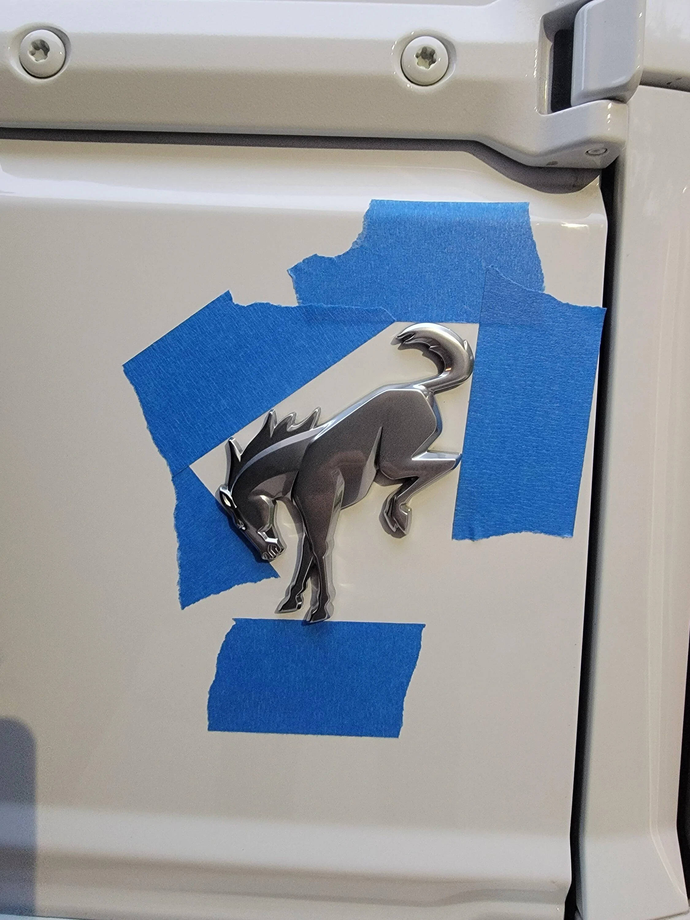 Ford Bronco BAYMAX....2021 outerbanks 2.7 sasquatch 20220523_195405