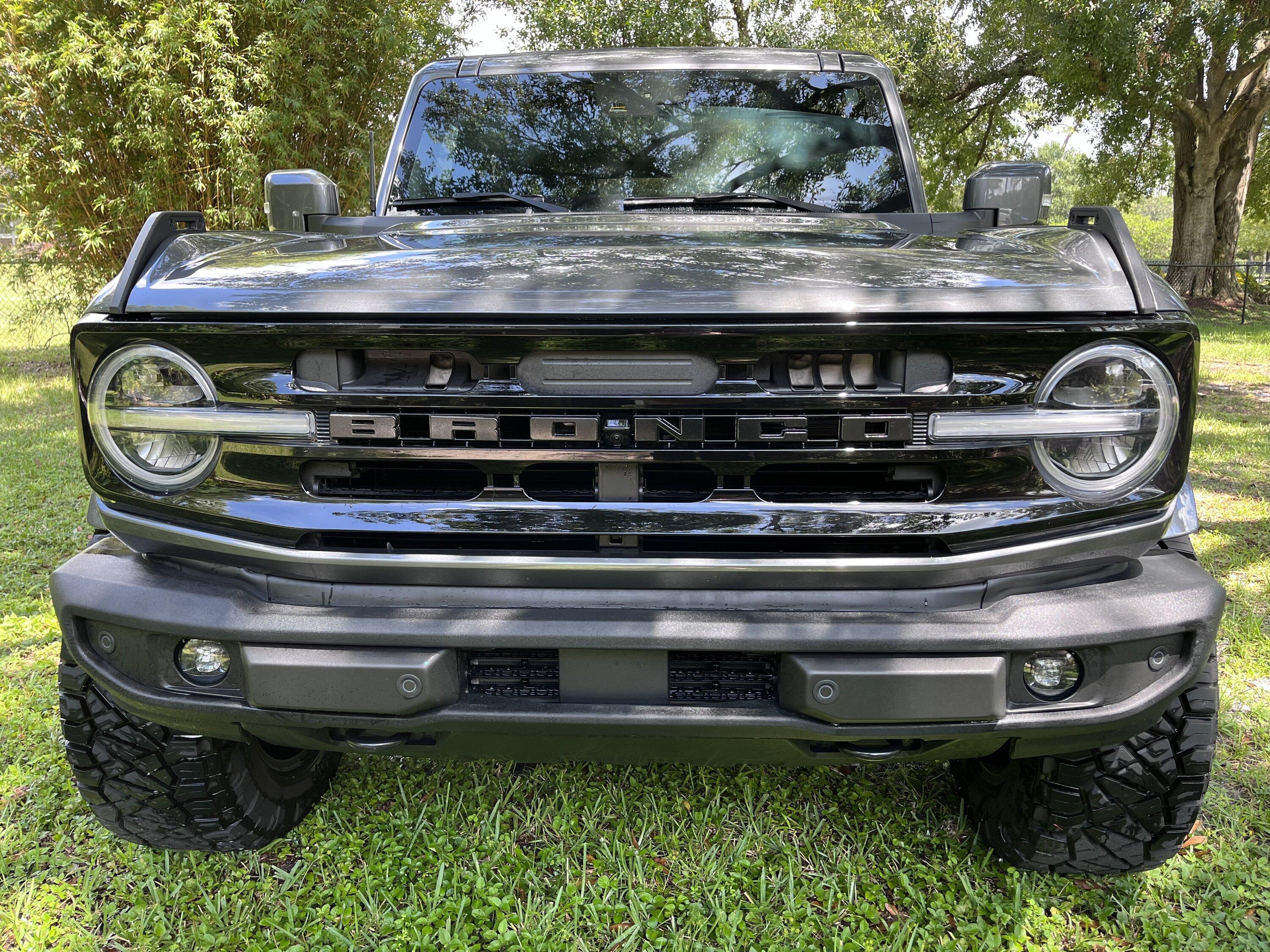 Ford Bronco OBX Grill C2BBD1B9-C9B0-41A8-8126-9891EC159E9B