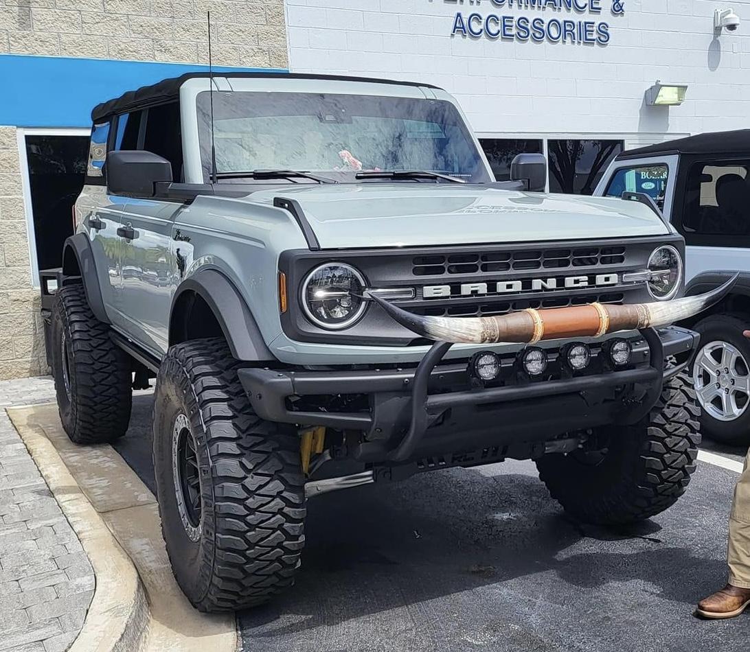 Ford Bronco Bronco Longhorn Edition 979F13CD-BEFA-4966-8D68-22F94CB65EBE