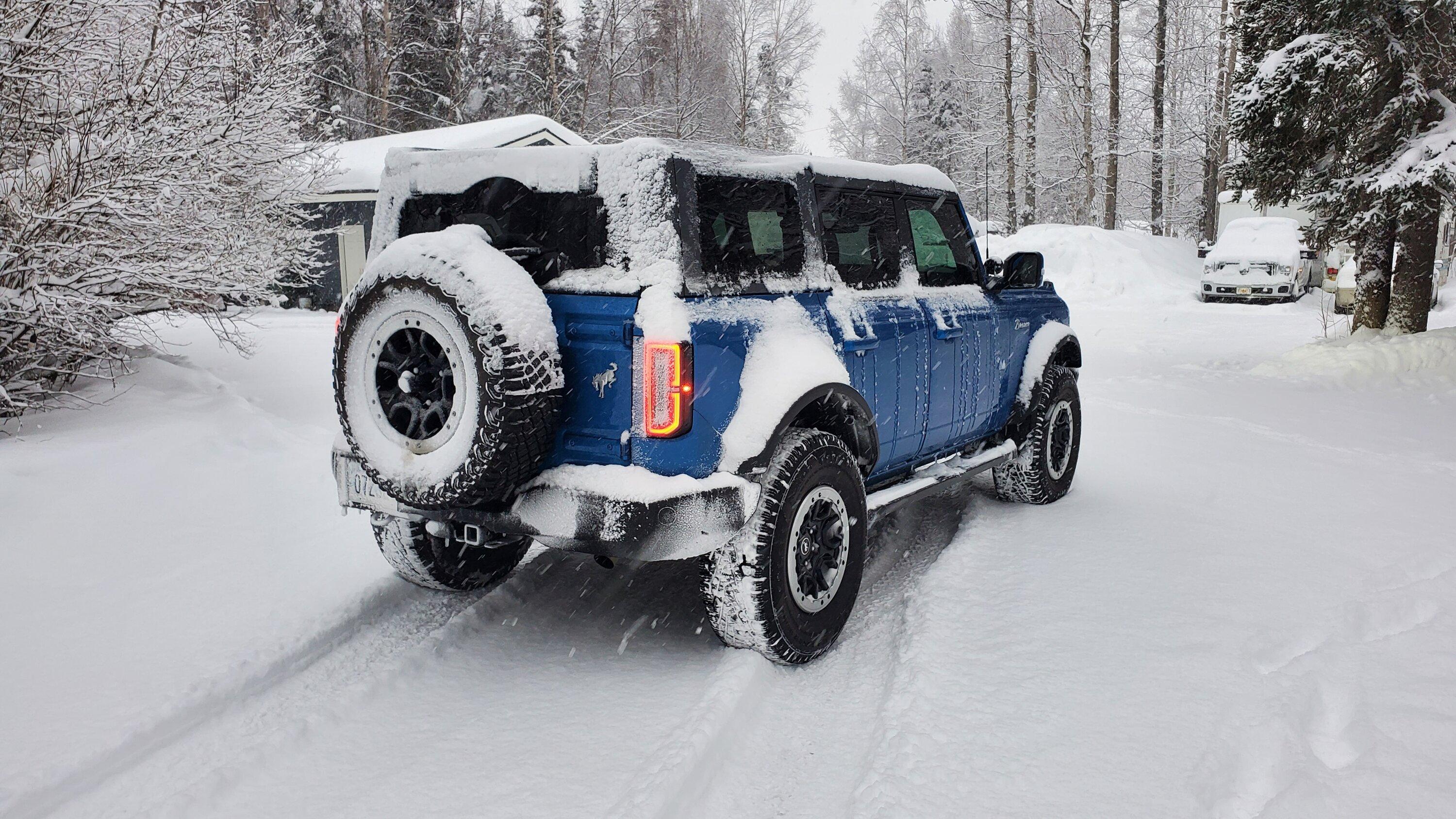 Ford Bronco Hardtop vs Soft Top 20220214_170607