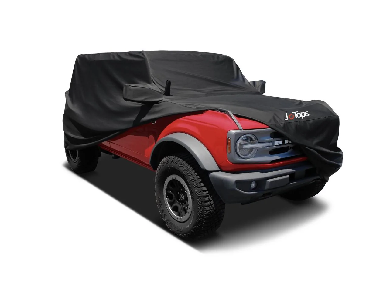Ford Bronco JTopsUSA is expanding its Bronco accessories line! 87CA380E-FC32-429E-9402-3446401F53EF