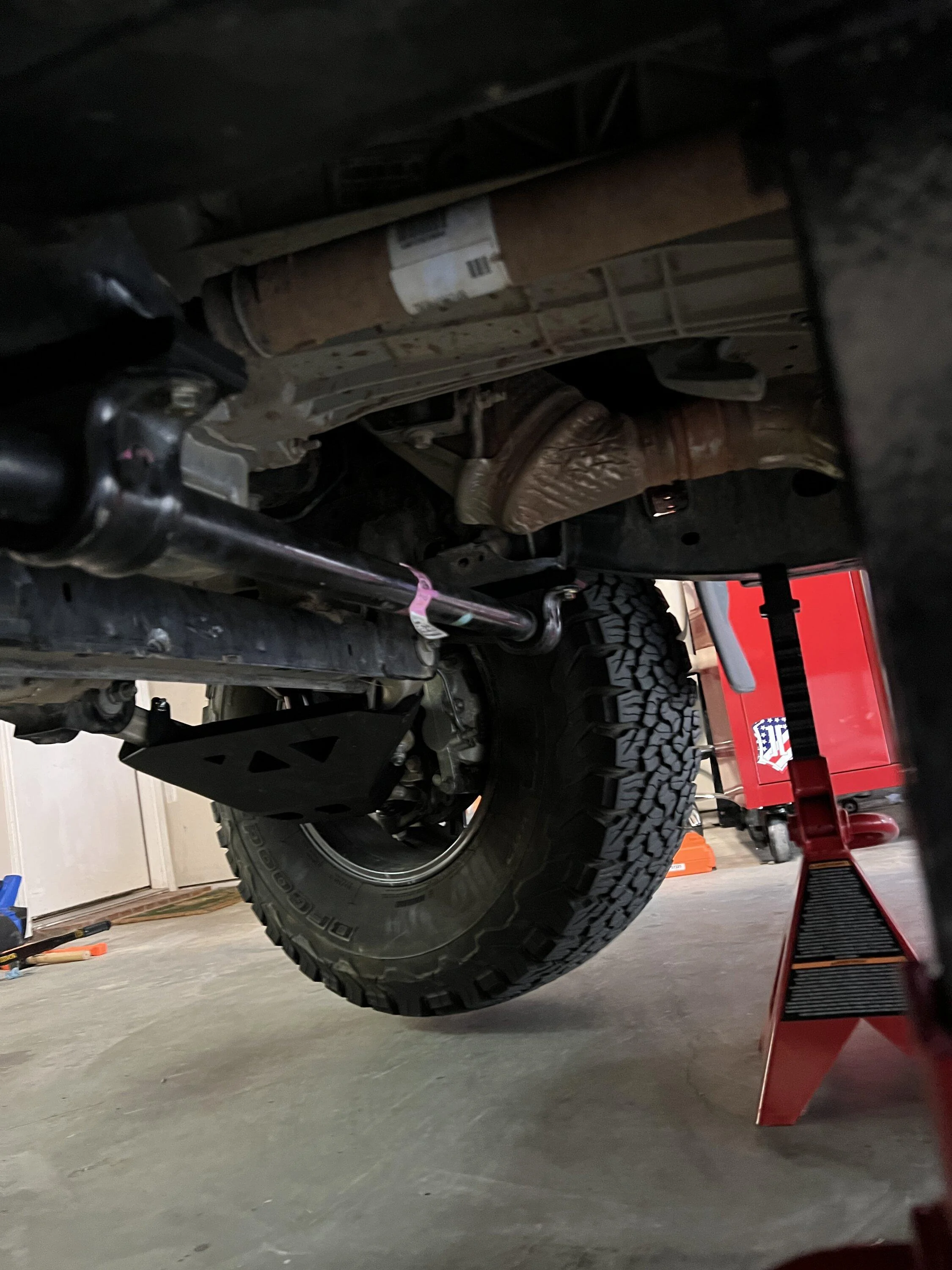 Ford Bronco ICON Complete Coilover Suspension Systems (Stages 3 through 8) 678724EB-B695-4DB9-B3DF-38F0B7A05F88