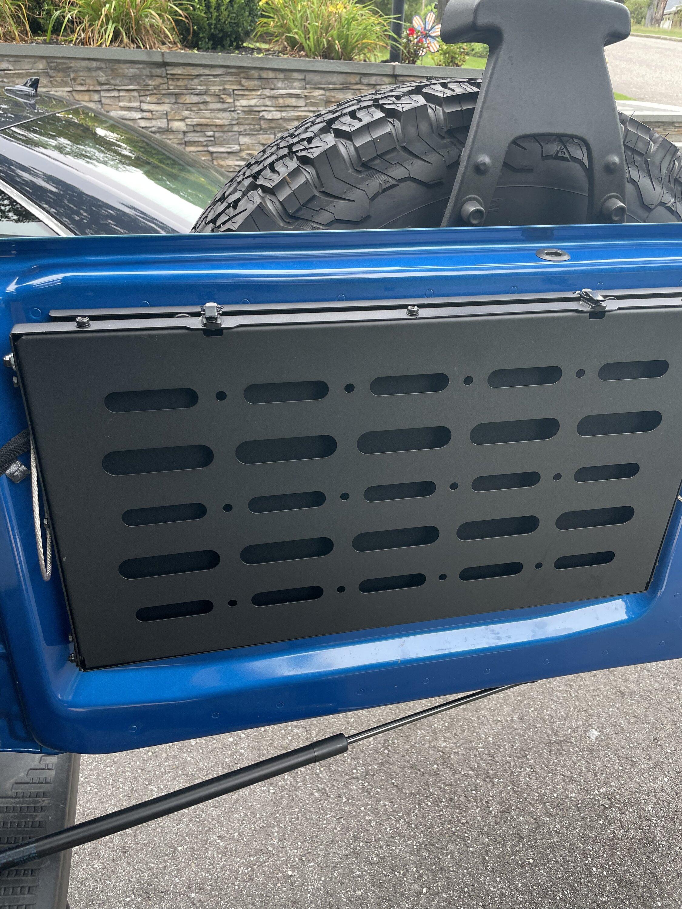 Ford Bronco What did you do TO / WITH your Bronco today? 👨🏻‍🔧🧰🚿🛠 4AF8F929-DCCF-461F-A15F-5E37242079C6