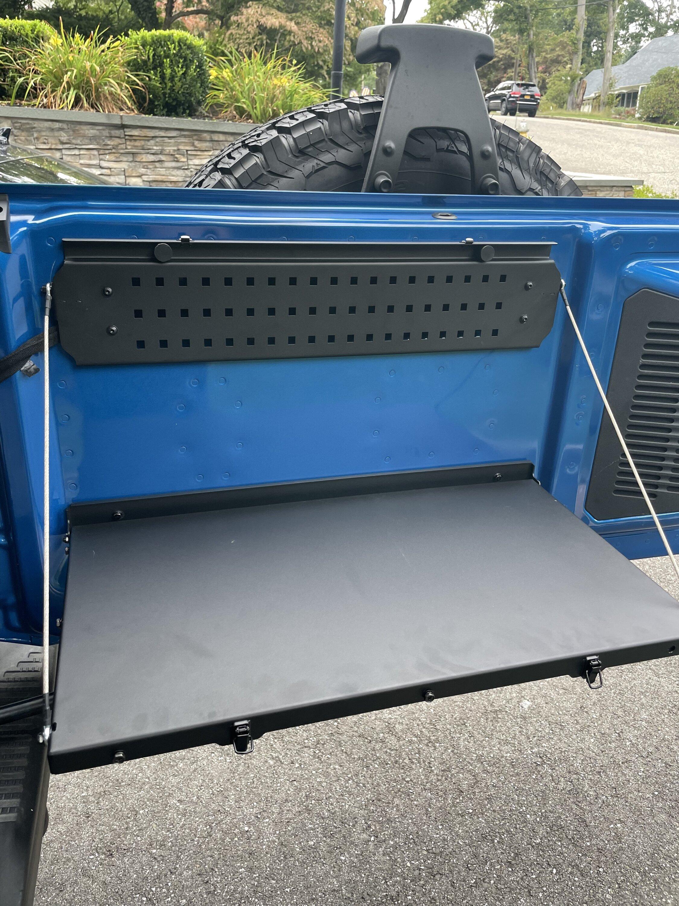 Ford Bronco What did you do TO / WITH your Bronco today? 👨🏻‍🔧🧰🚿🛠 2701FAA0-4FAA-4BA7-8481-7F754401ECC1