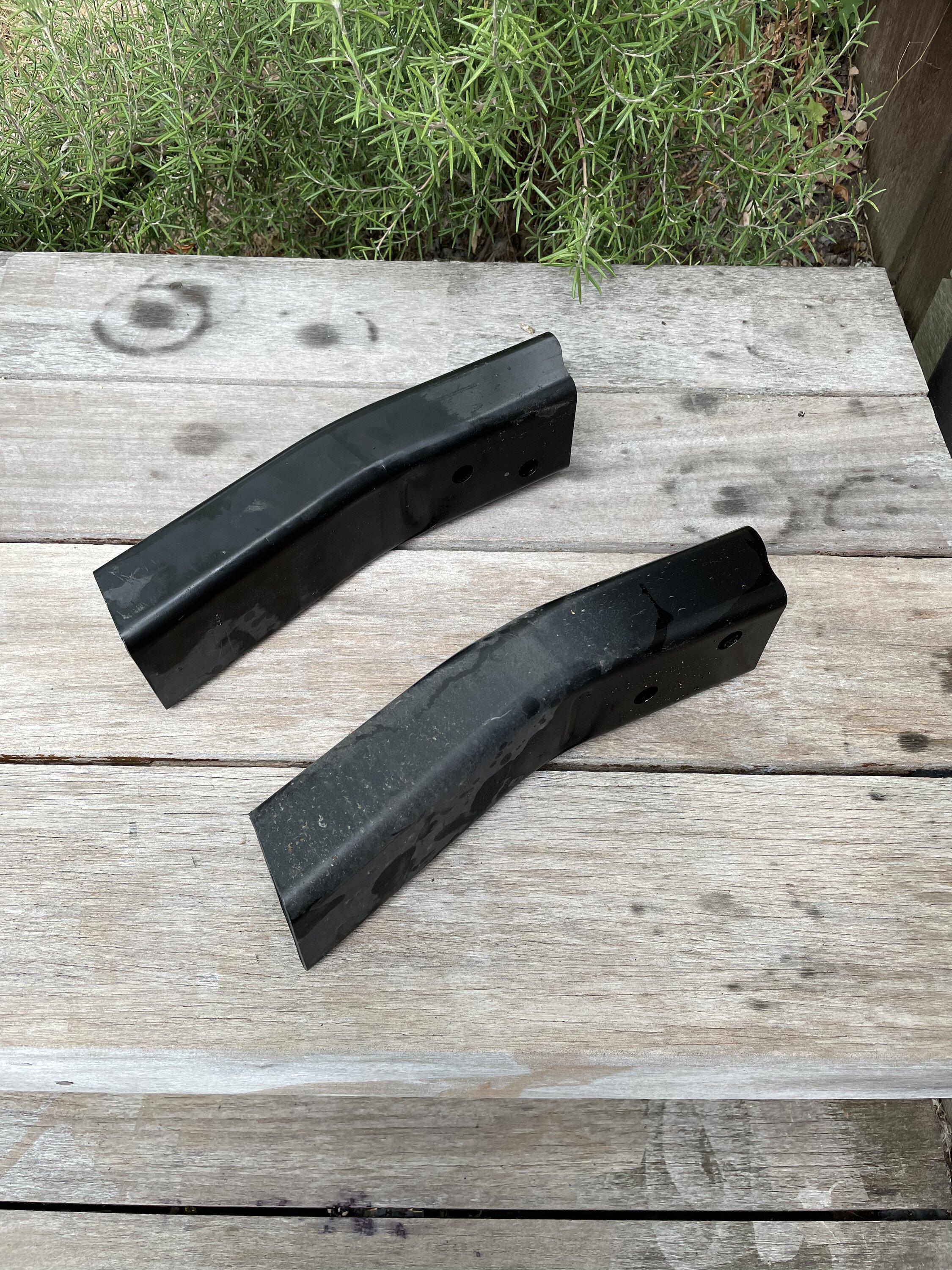 Ford Bronco Bronco Badlands with capable bumper and Method Trail 703s 6BC91F5E-5757-4D13-8A58-AD95A34E6EEF