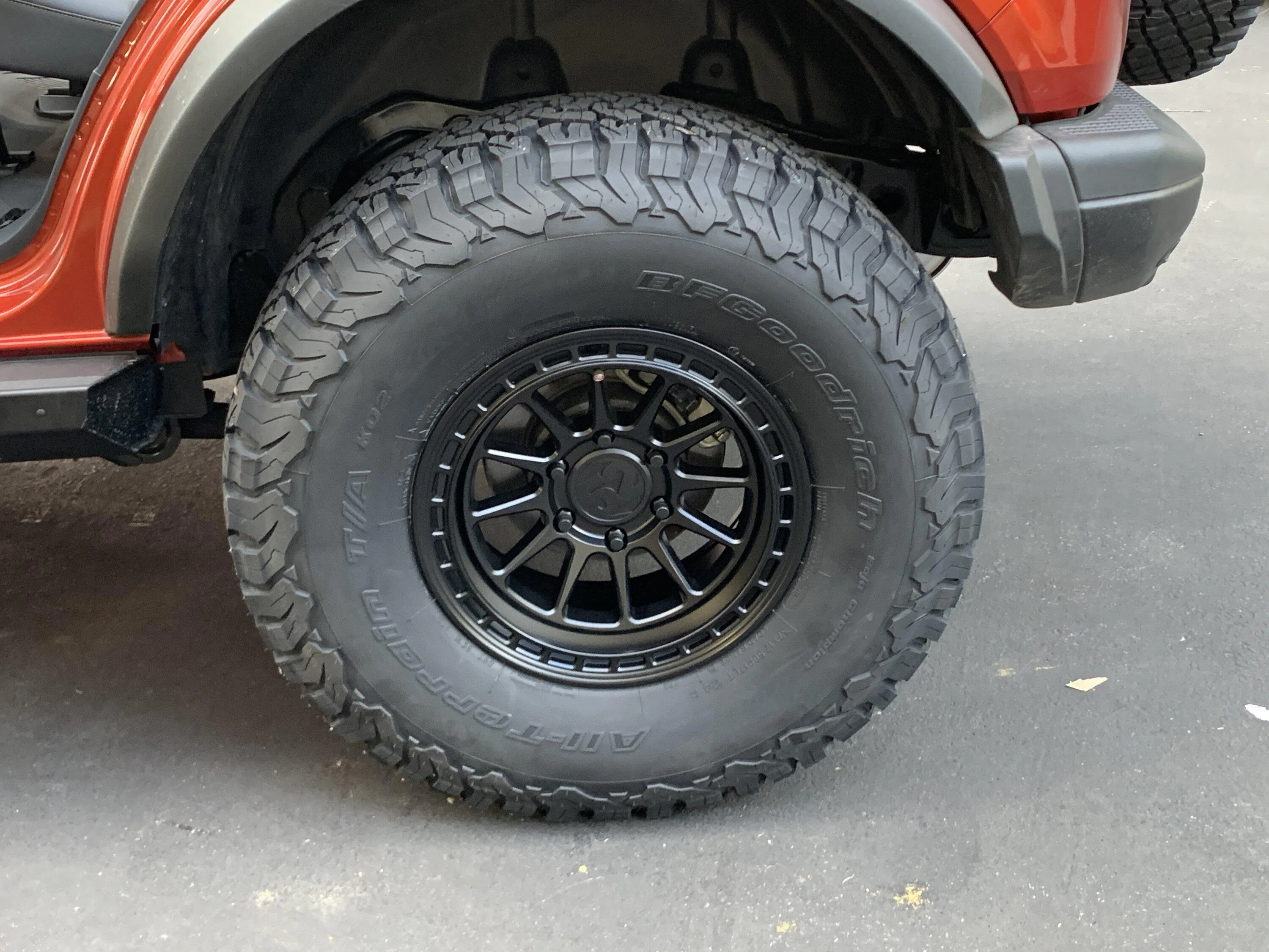 Ford Bronco What did you do TO / WITH your Bronco today? 👨🏻‍🔧🧰🚿🛠 1BA77D5E-5CA4-4886-A878-08FA74BBE7B8
