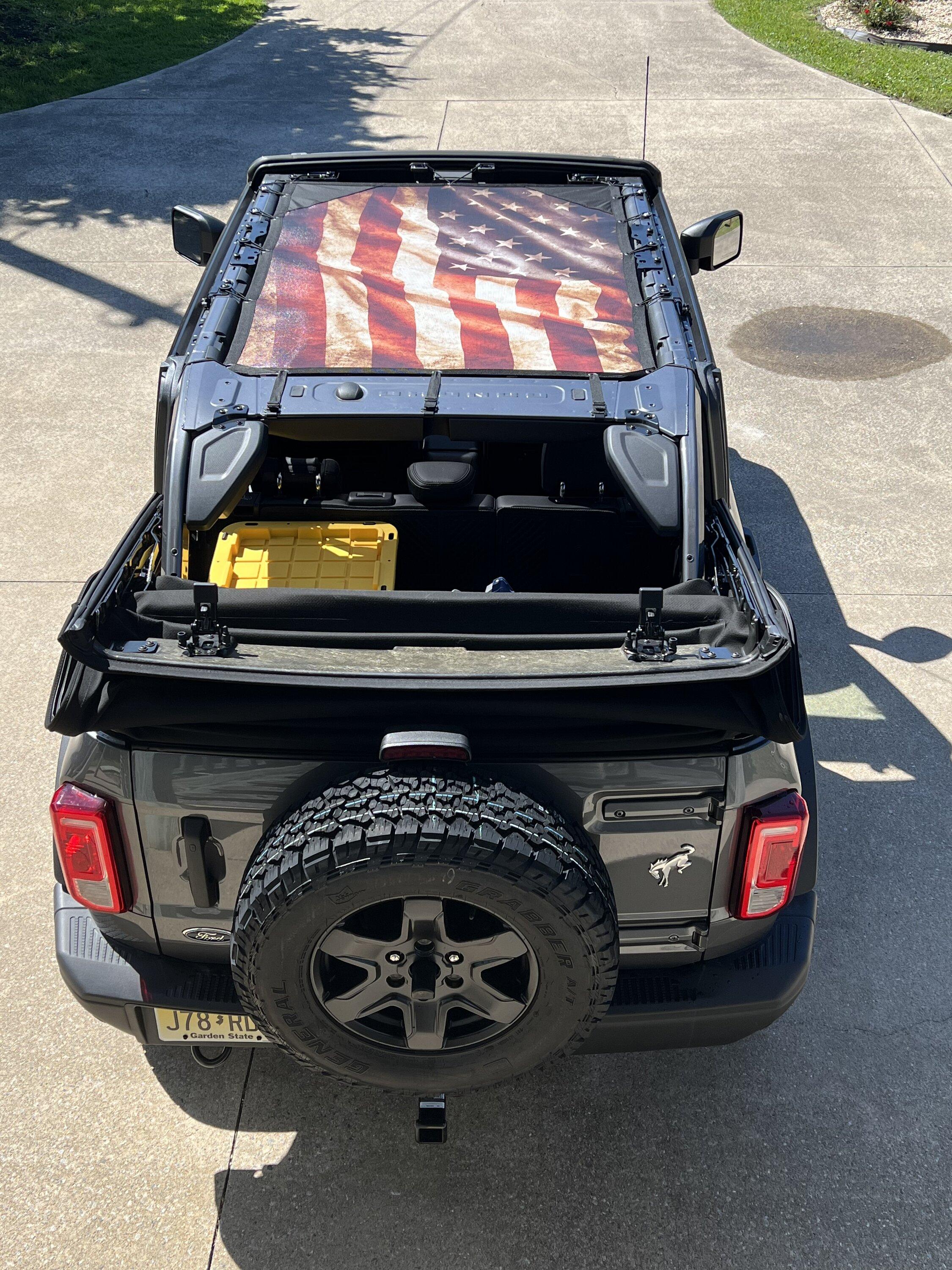 Ford Bronco What did you do TO / WITH your Bronco today? 👨🏻‍🔧🧰🚿🛠 860262EA-CE7A-40A2-A33E-00848A5BBD4C