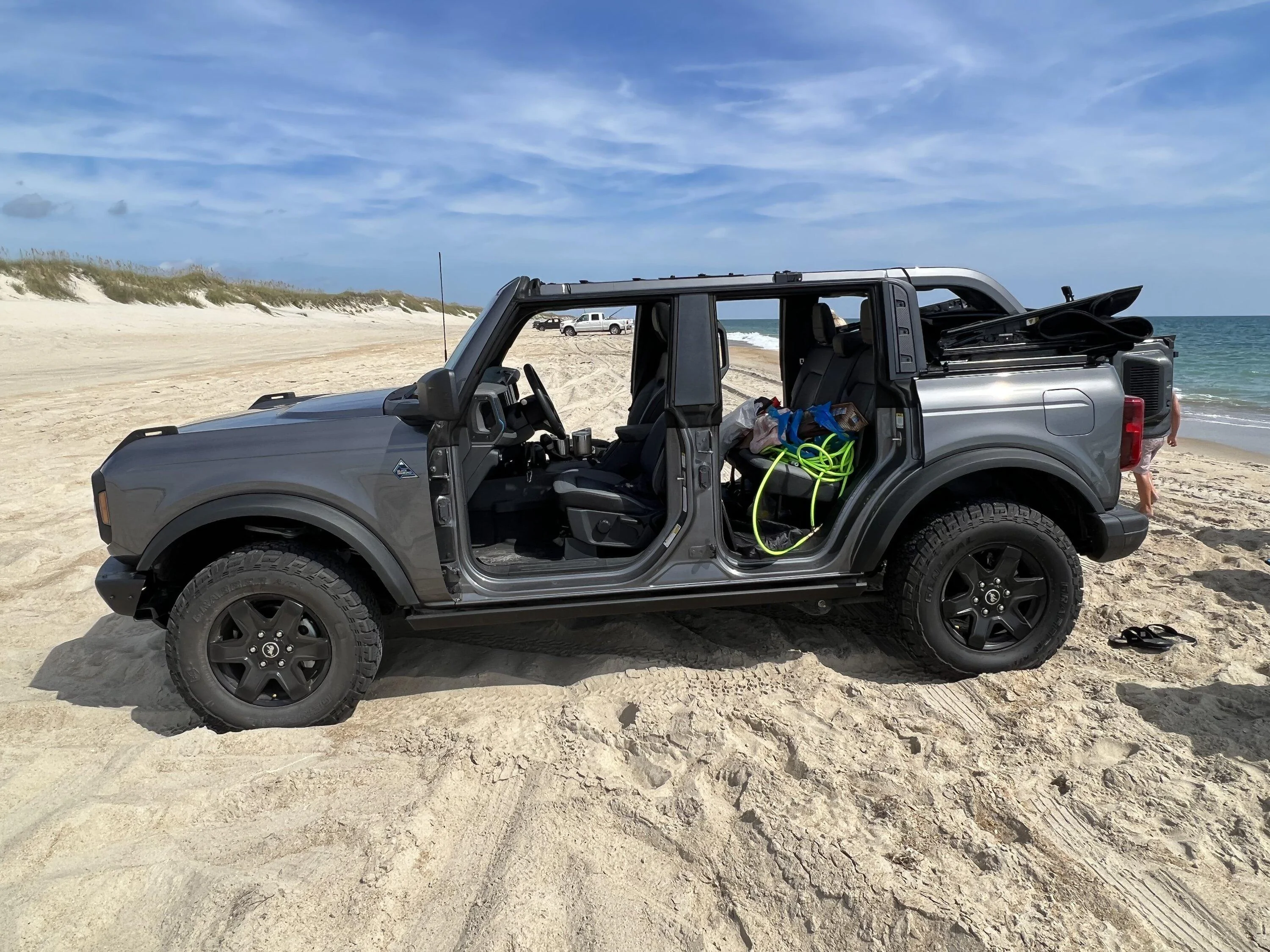 Ford Bronco What did you do TO / WITH your Bronco today? 👨🏻‍🔧🧰🚿🛠 7BF6480A-4B67-4DA4-B5AE-44E8D9DC0FED