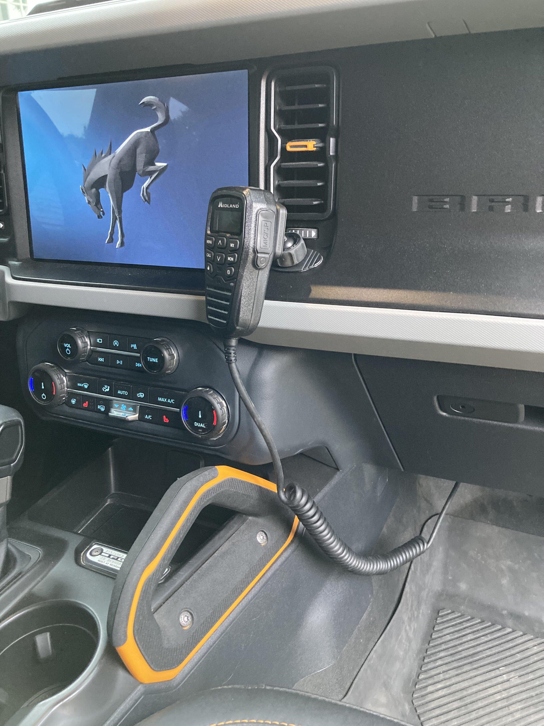 Ford Bronco What did you do TO / WITH your Bronco today? 👨🏻‍🔧🧰🚿🛠 6CFD892E-0945-4A20-A720-0F5B1E14A844