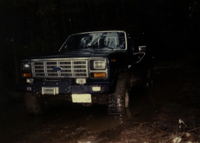Ford Bronco East Texas Group? mud_truck3