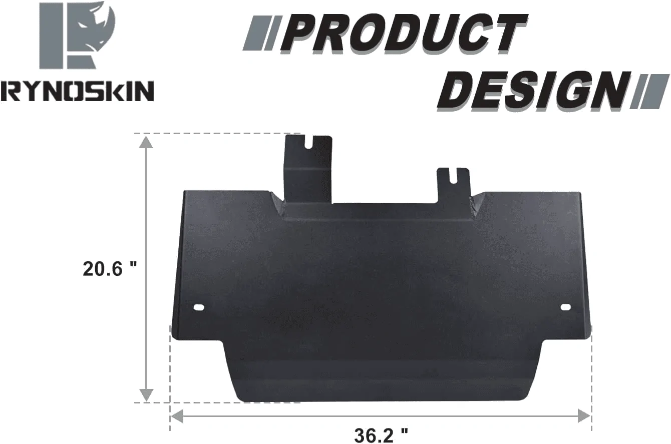 Ford Bronco Amazon Skid Plate 1662387754812
