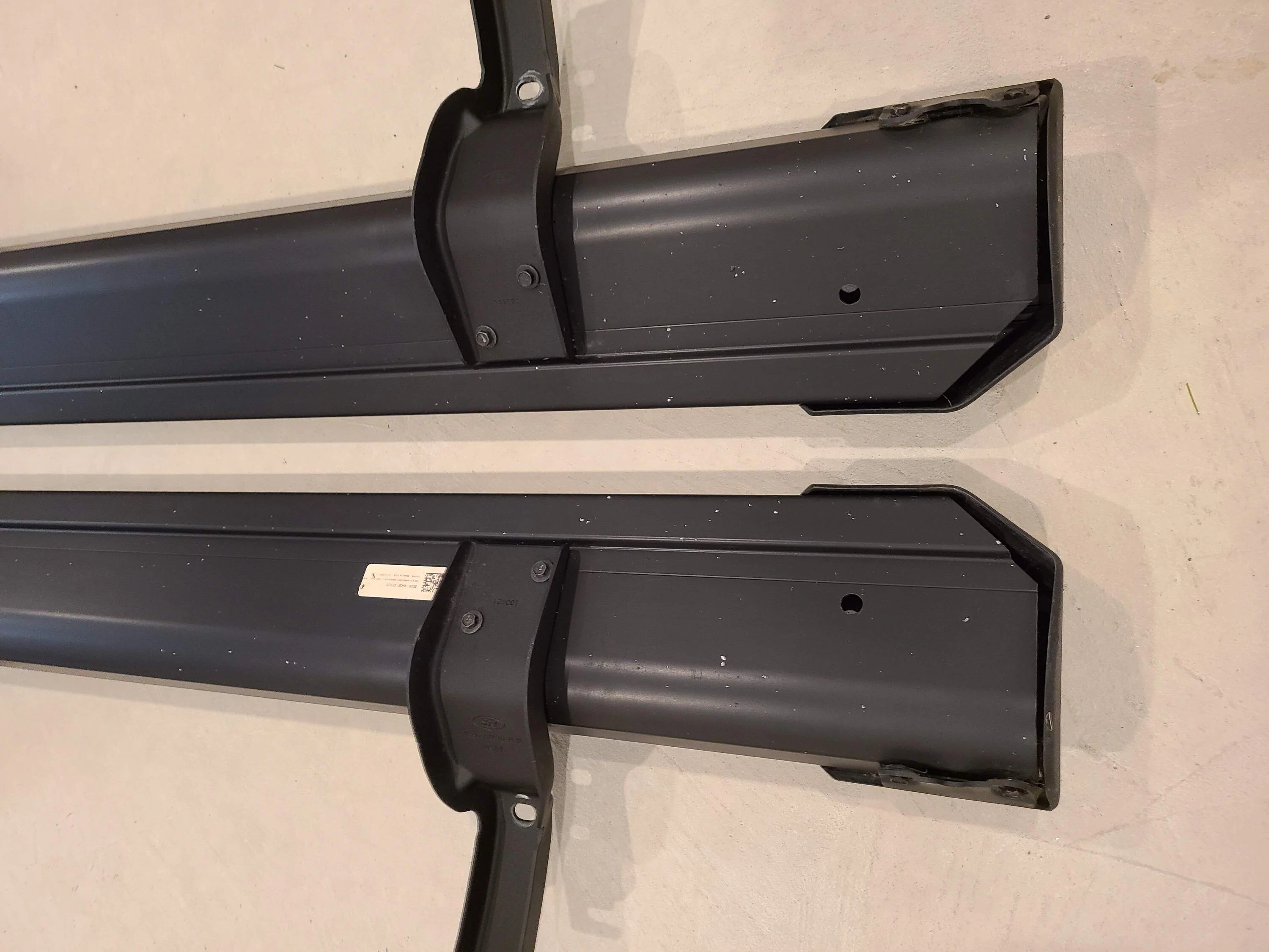 Ford Bronco FS - 4 door OEM running boards 20220905_115338
