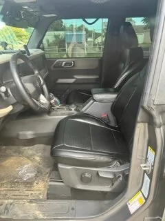 Ford Bronco Mabett Seat Covers Available Now seat3