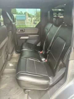 Ford Bronco Mabett Seat Covers Available Now seat4