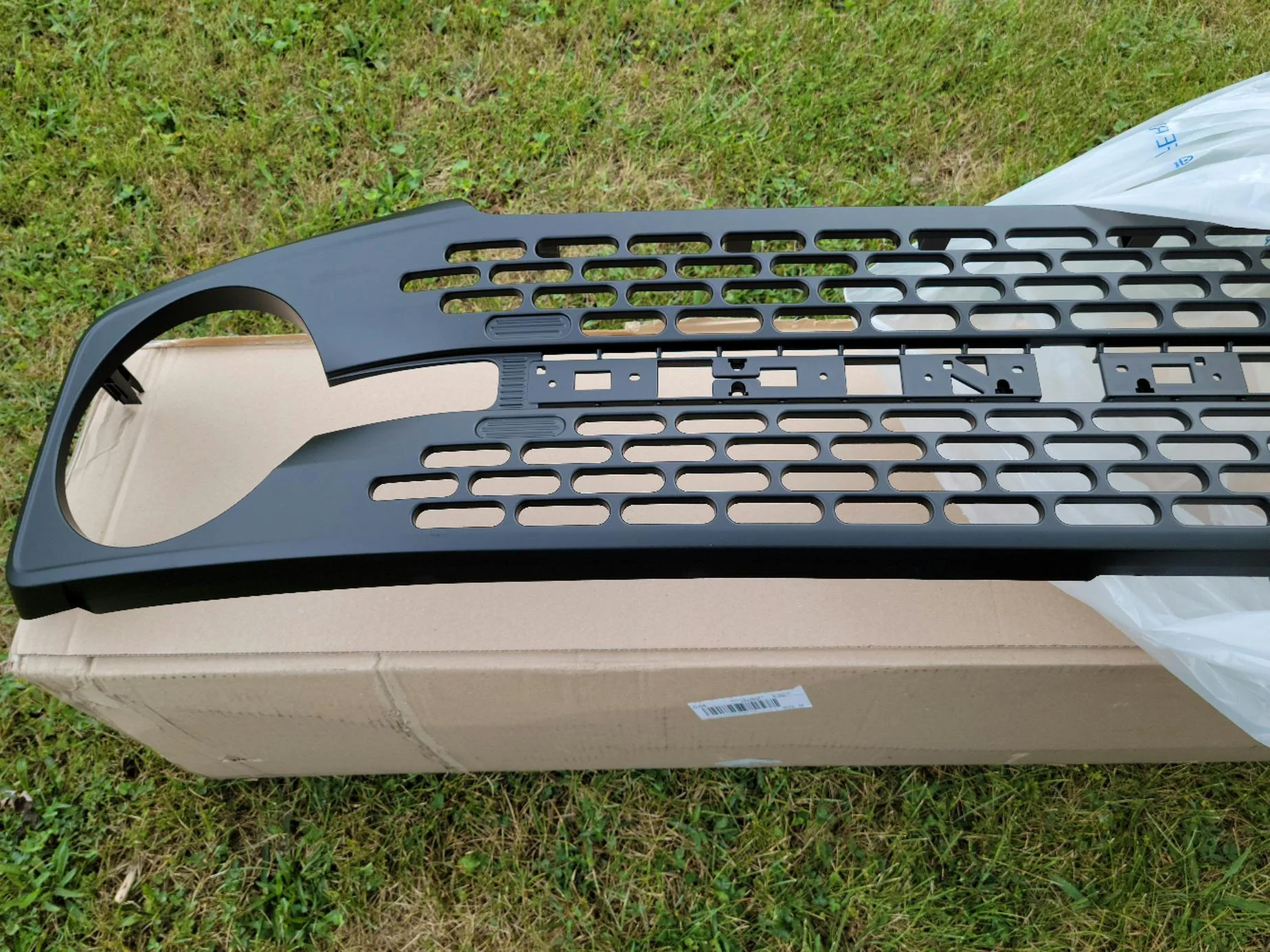 Ford Bronco Paint To Match (PTM) Grille eYeXHhL